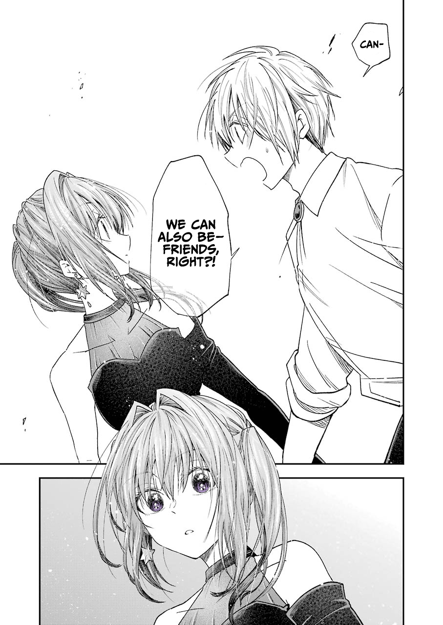My Awkward Senpai