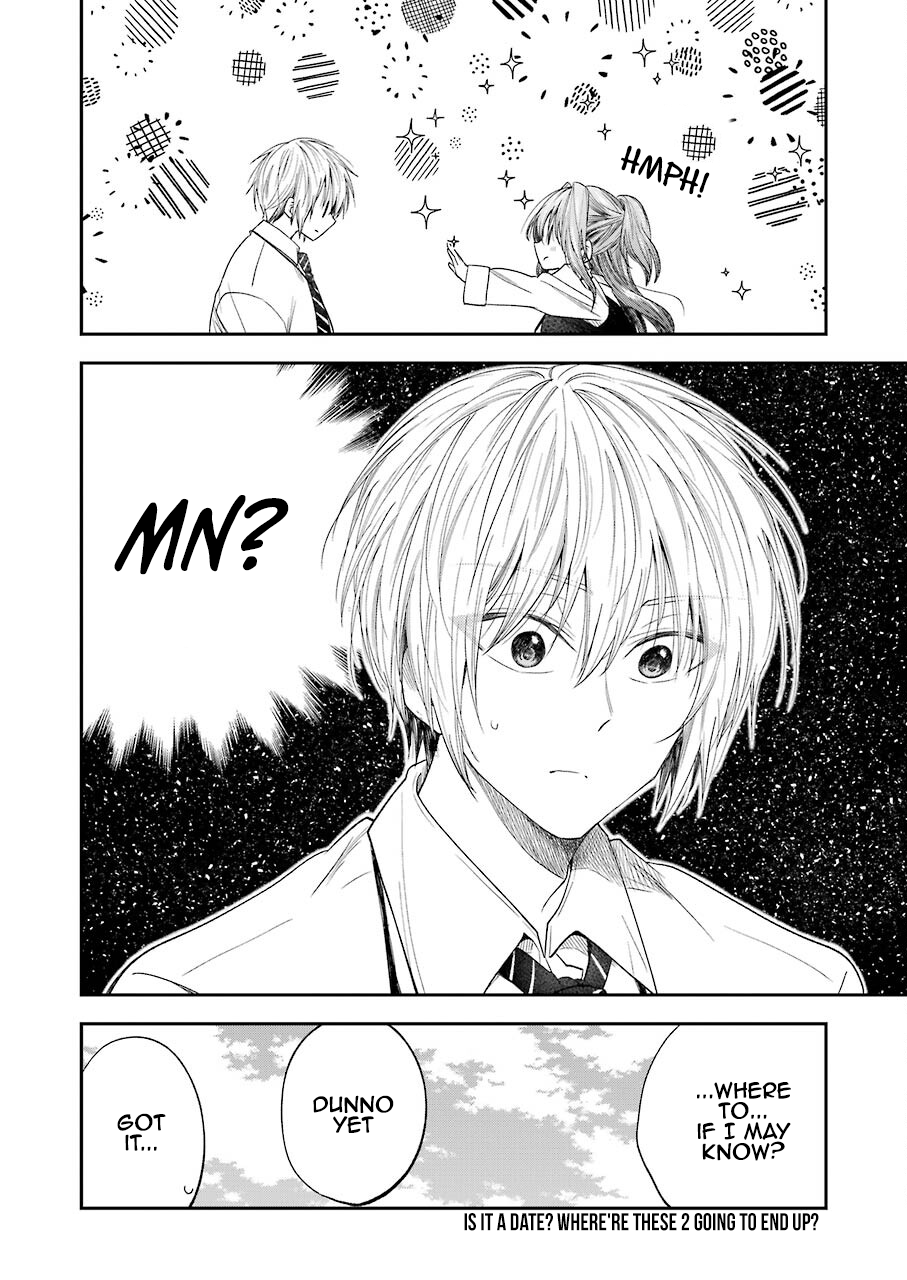My Awkward Senpai
