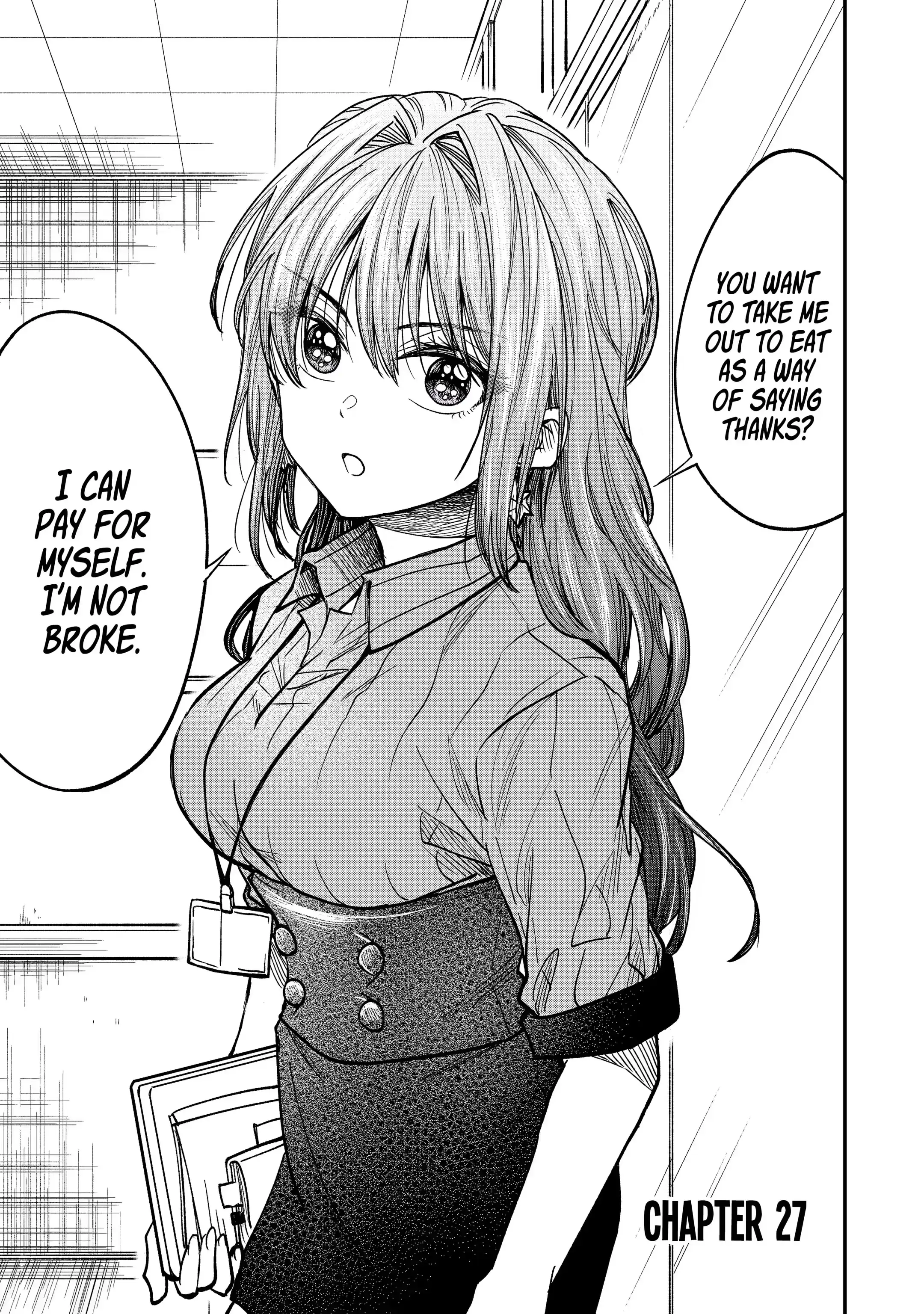 My Awkward Senpai