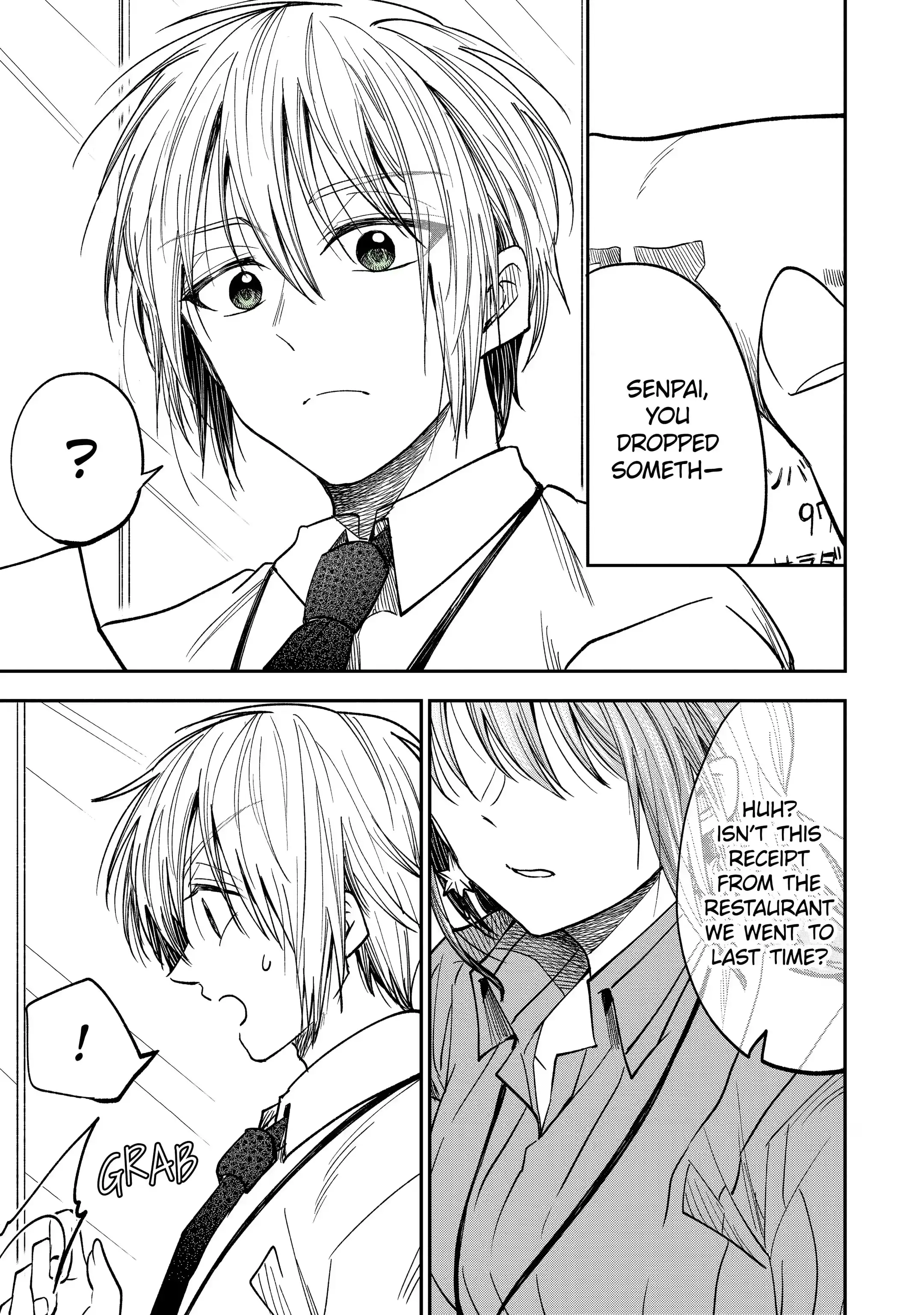 My Awkward Senpai