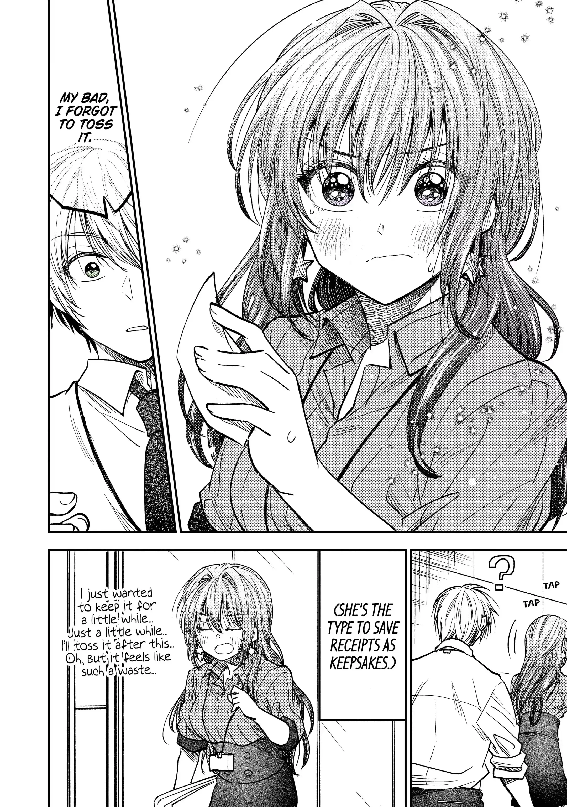 My Awkward Senpai