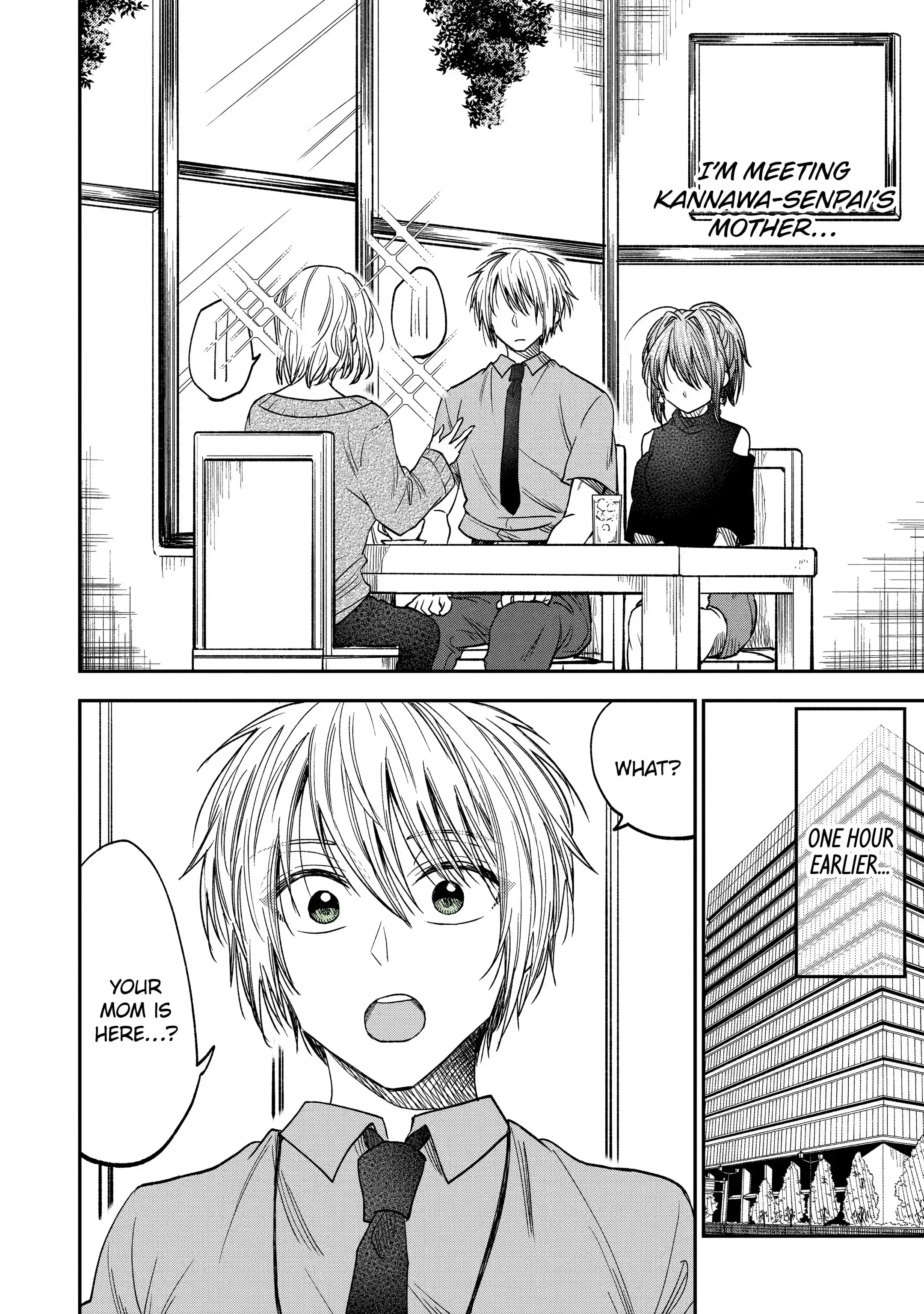 My Awkward Senpai