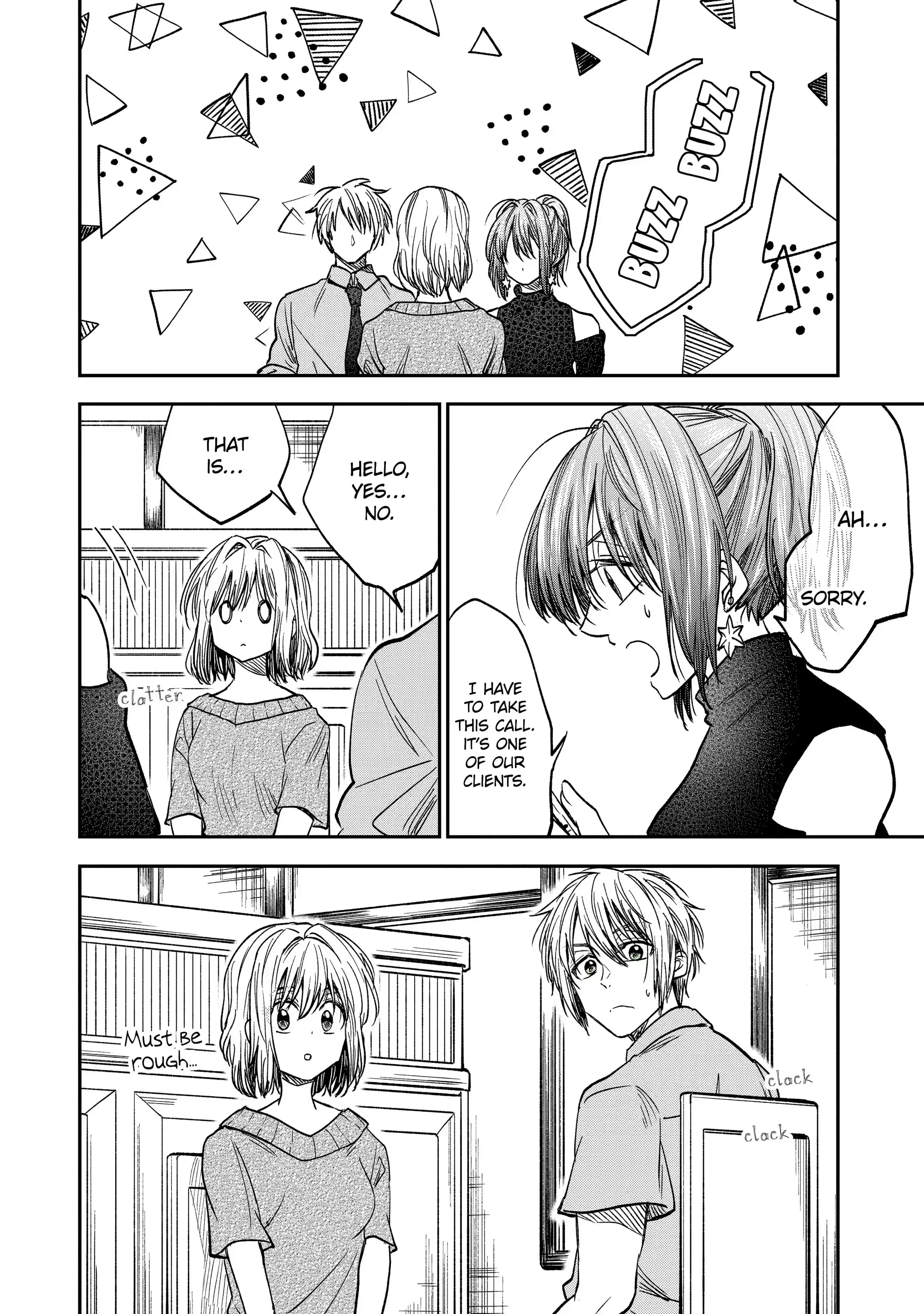 My Awkward Senpai