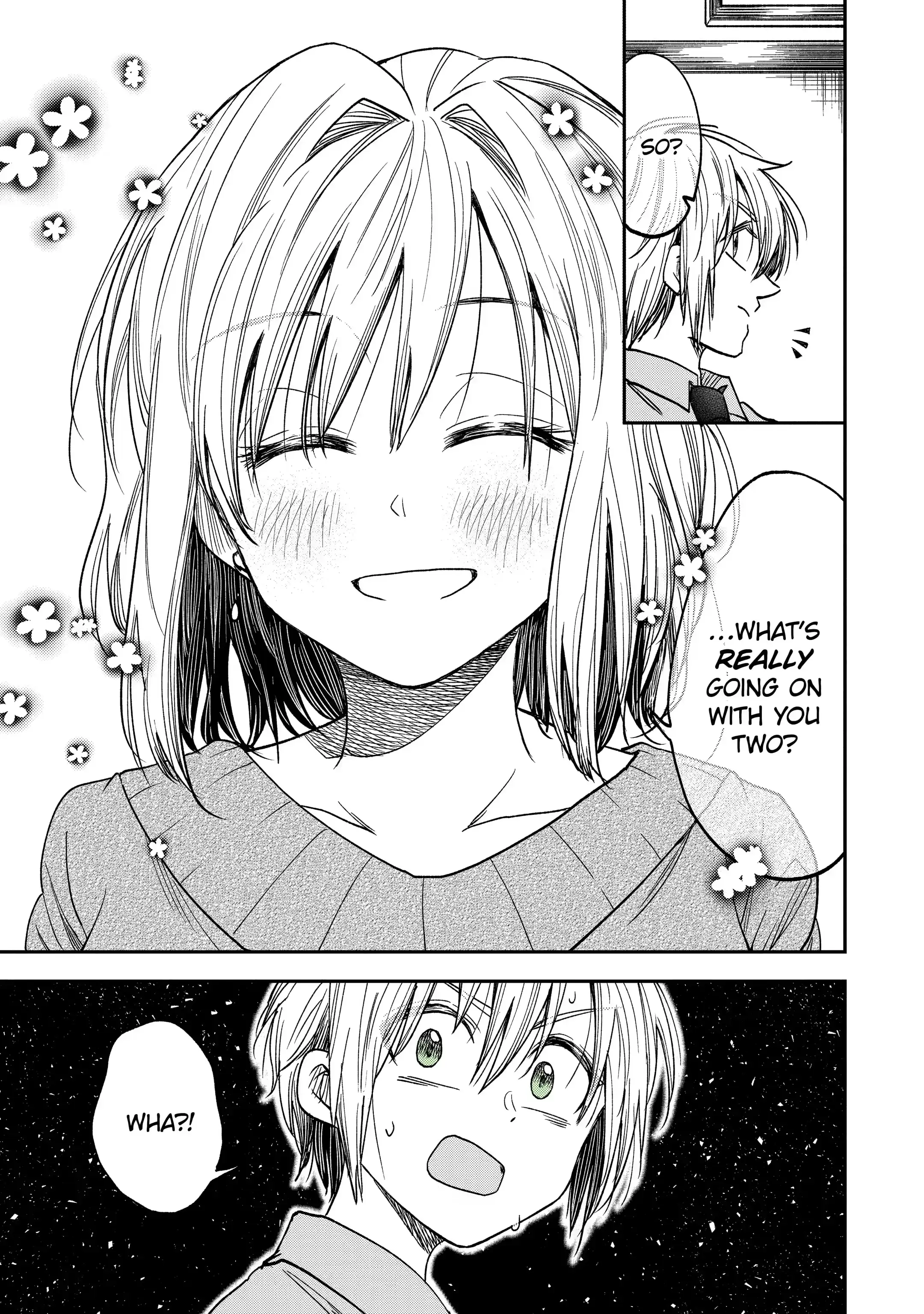 My Awkward Senpai
