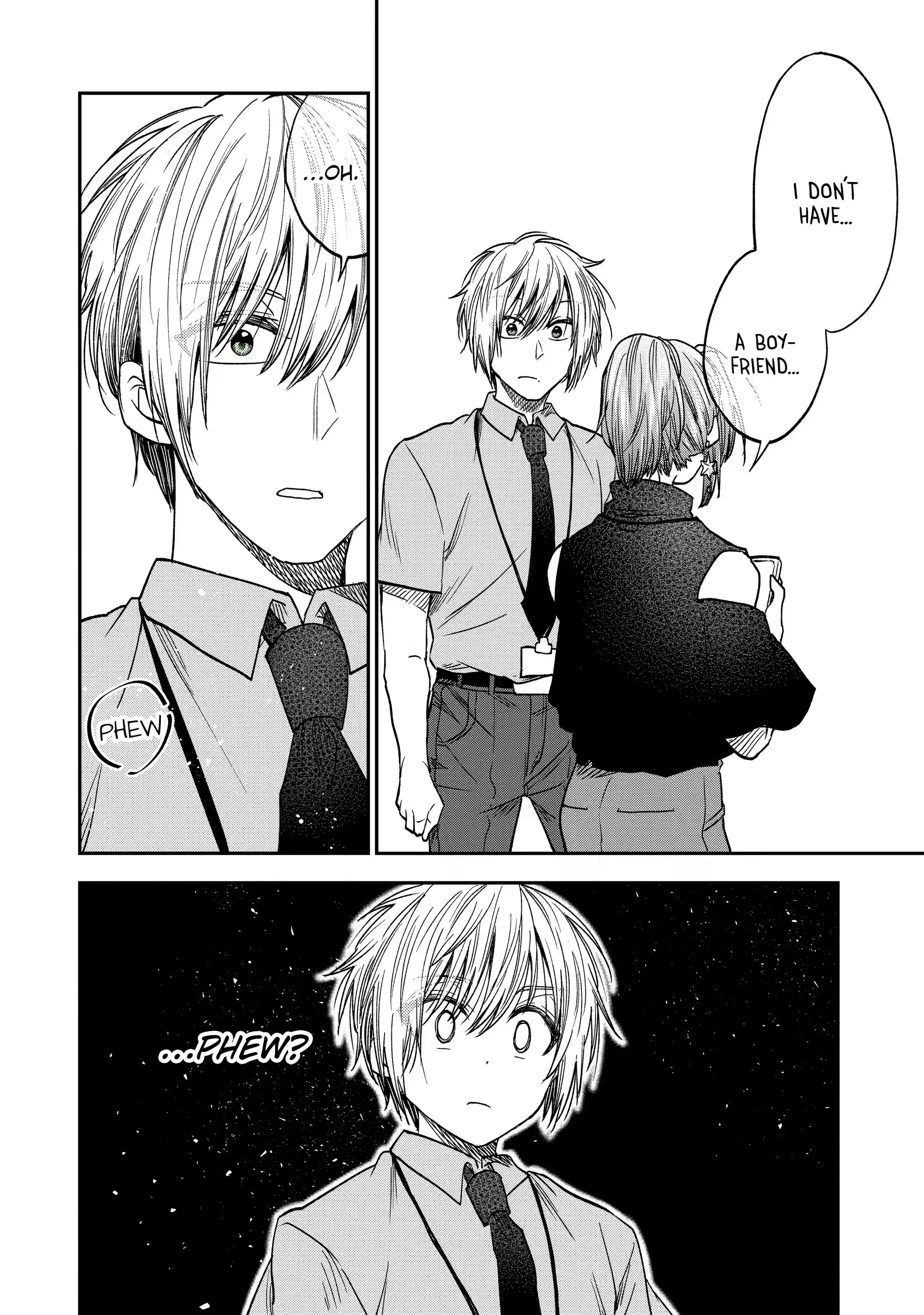 My Awkward Senpai