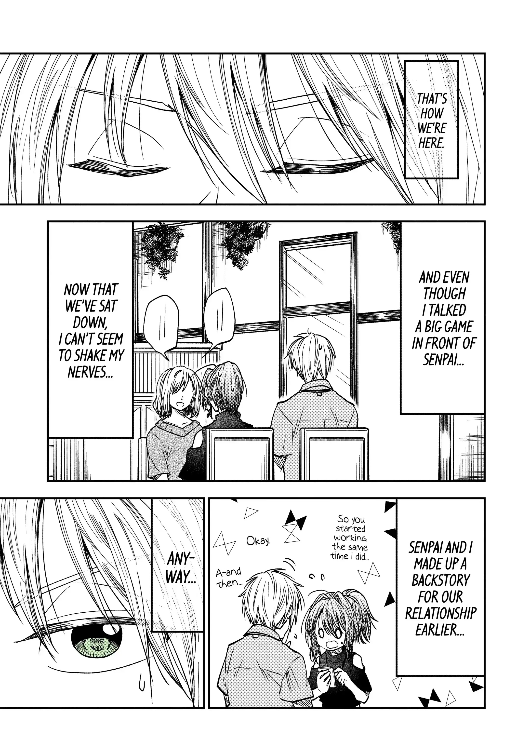 My Awkward Senpai