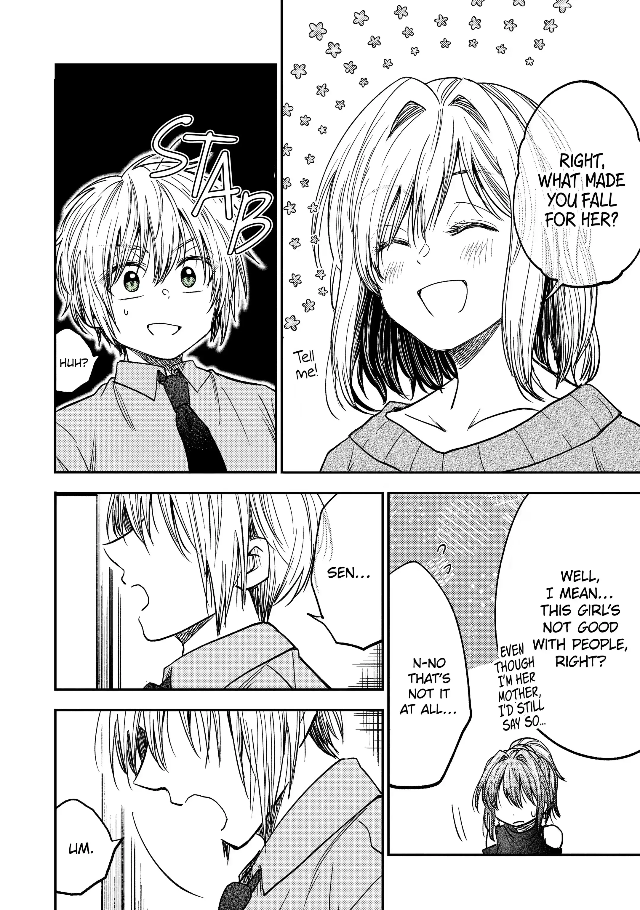 My Awkward Senpai