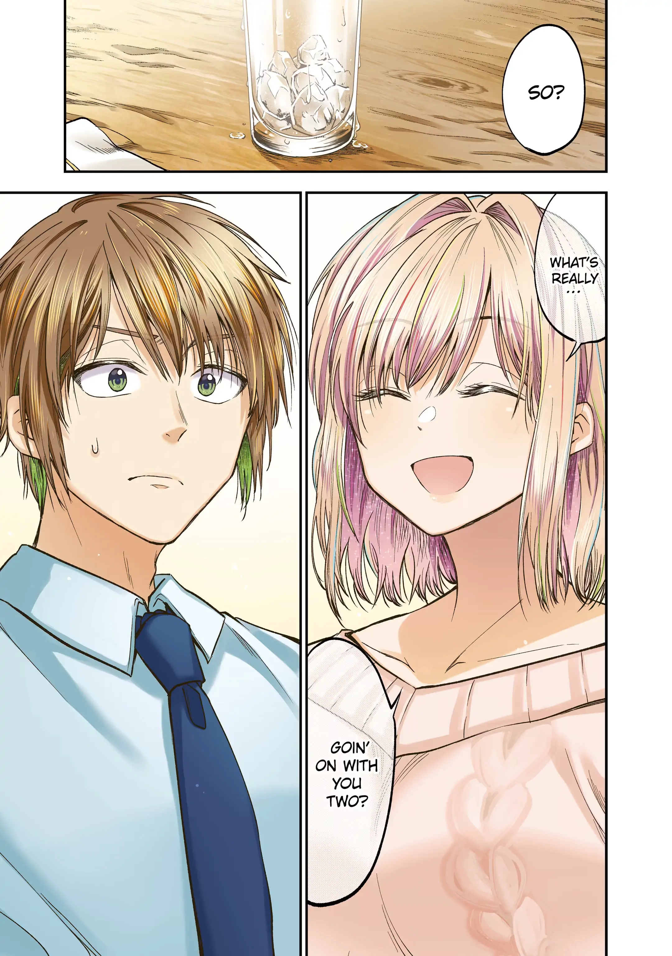 My Awkward Senpai