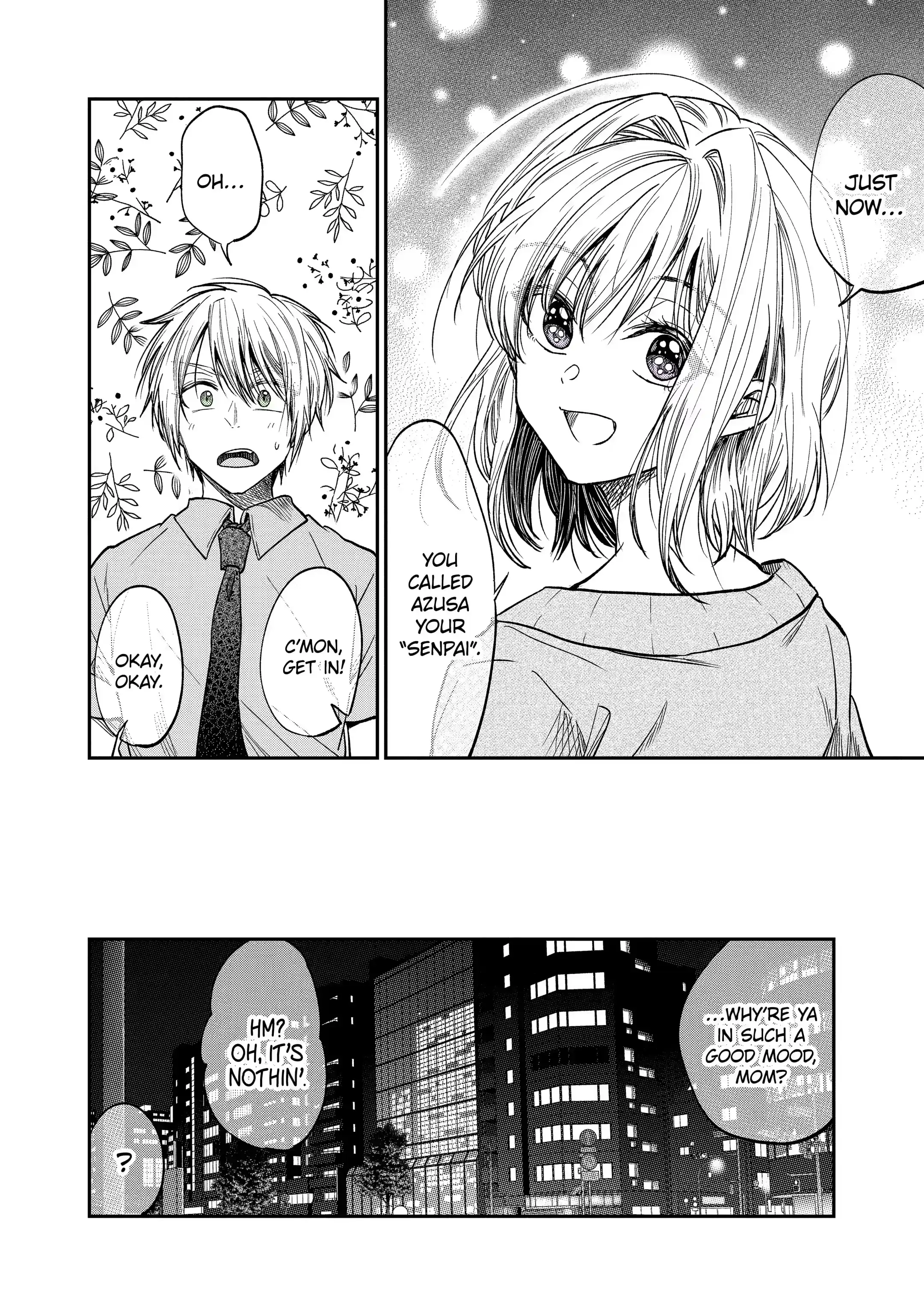 My Awkward Senpai