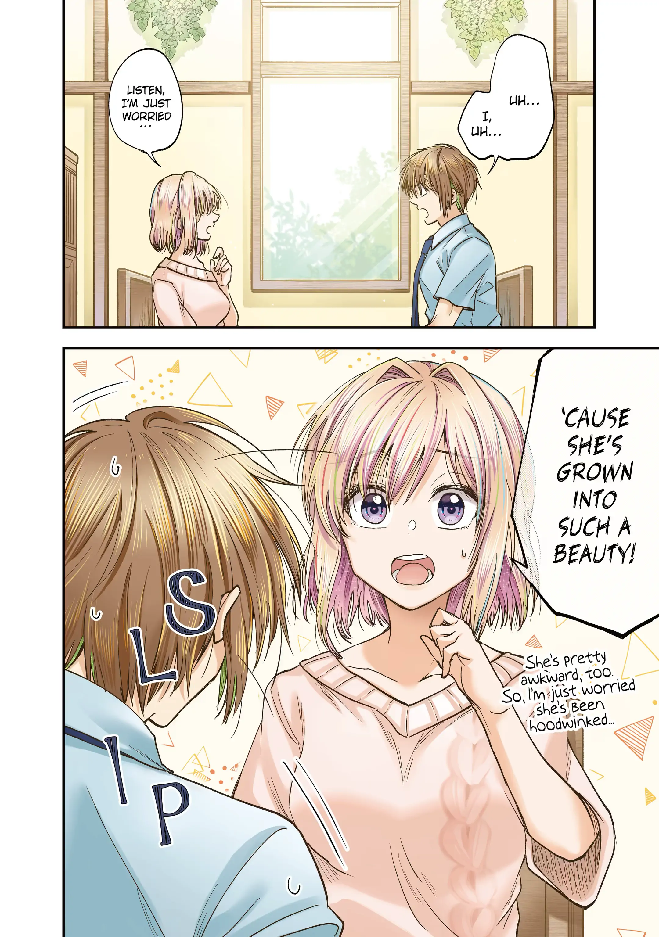 My Awkward Senpai