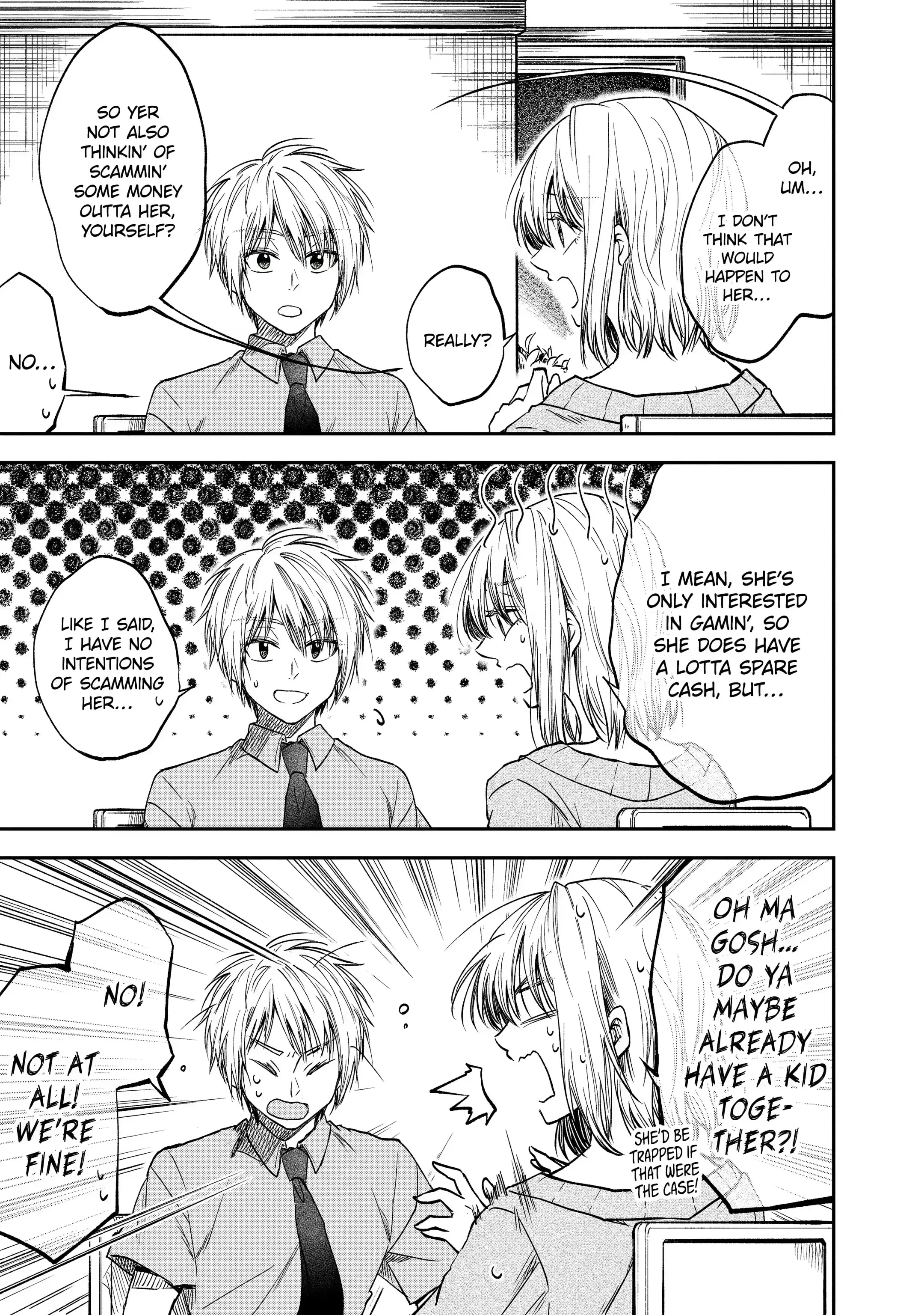 My Awkward Senpai