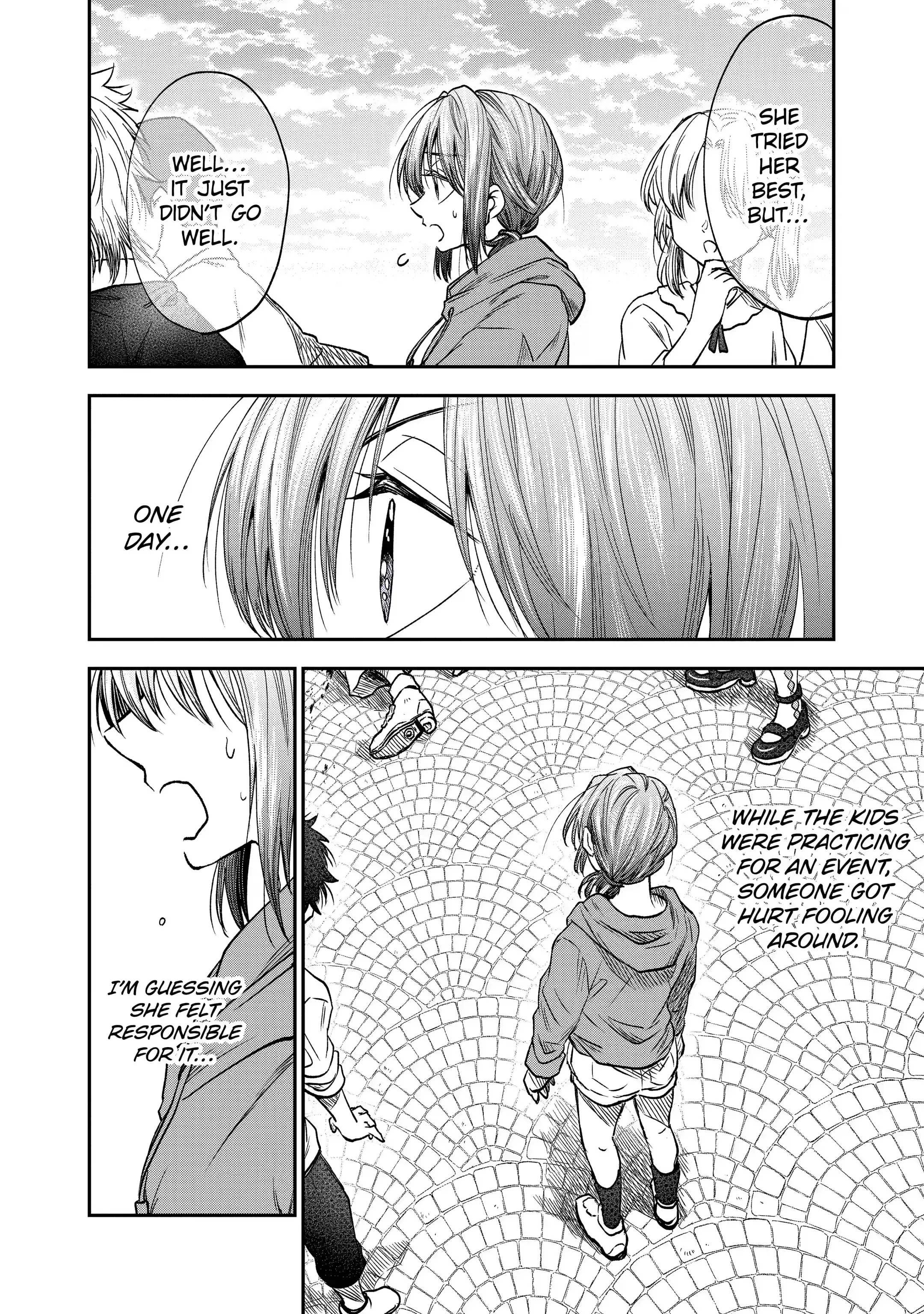 My Awkward Senpai