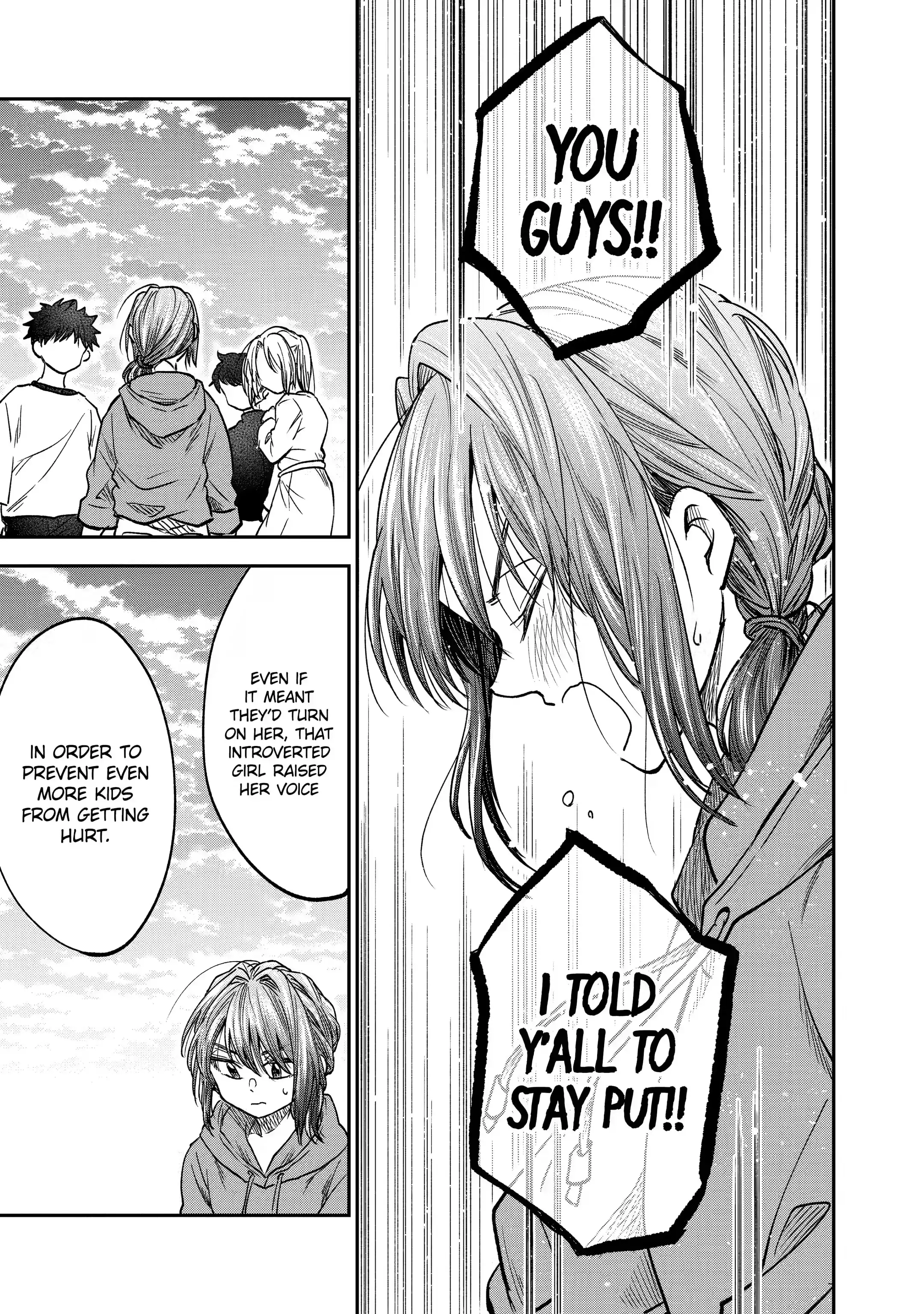 My Awkward Senpai