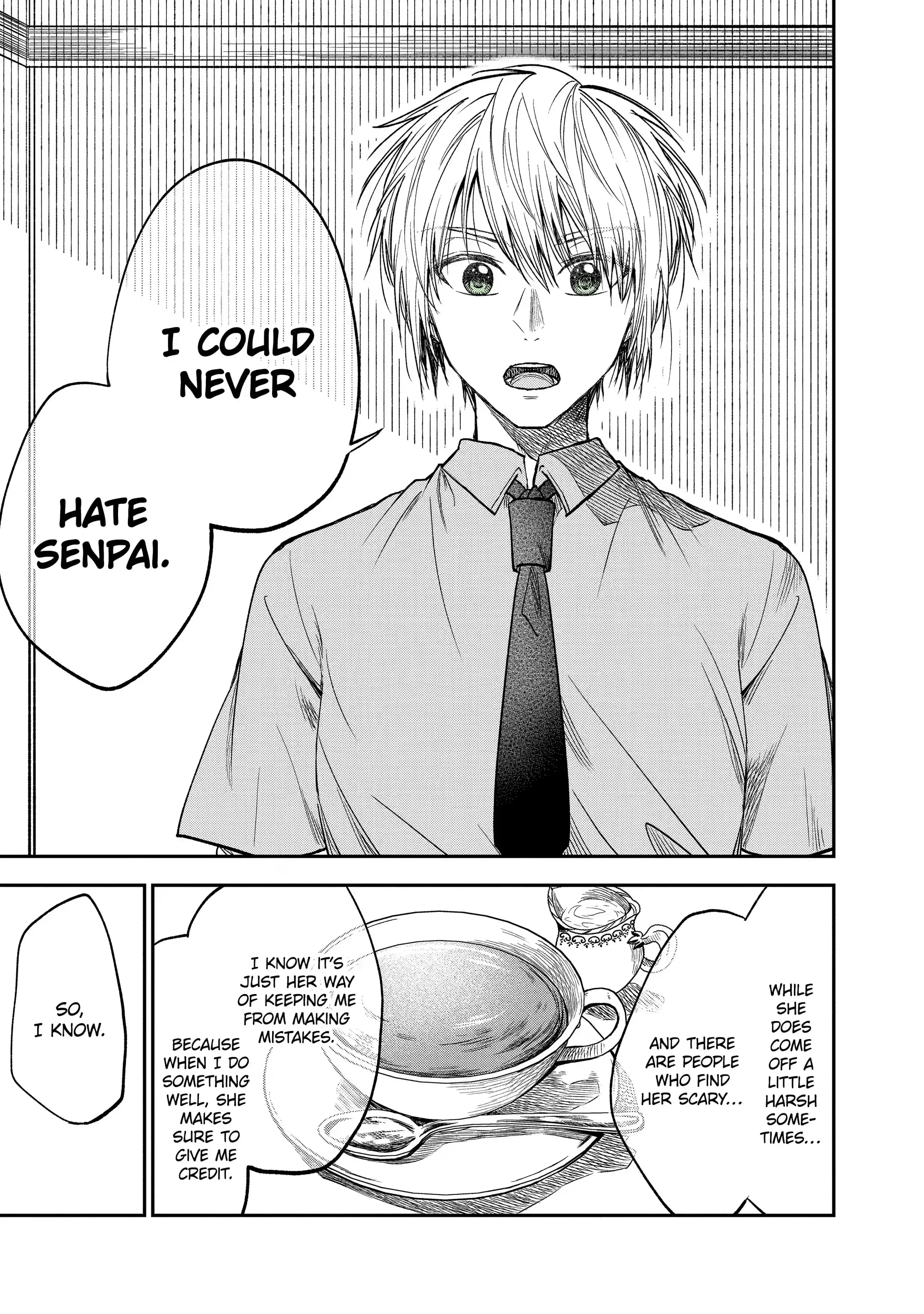 My Awkward Senpai