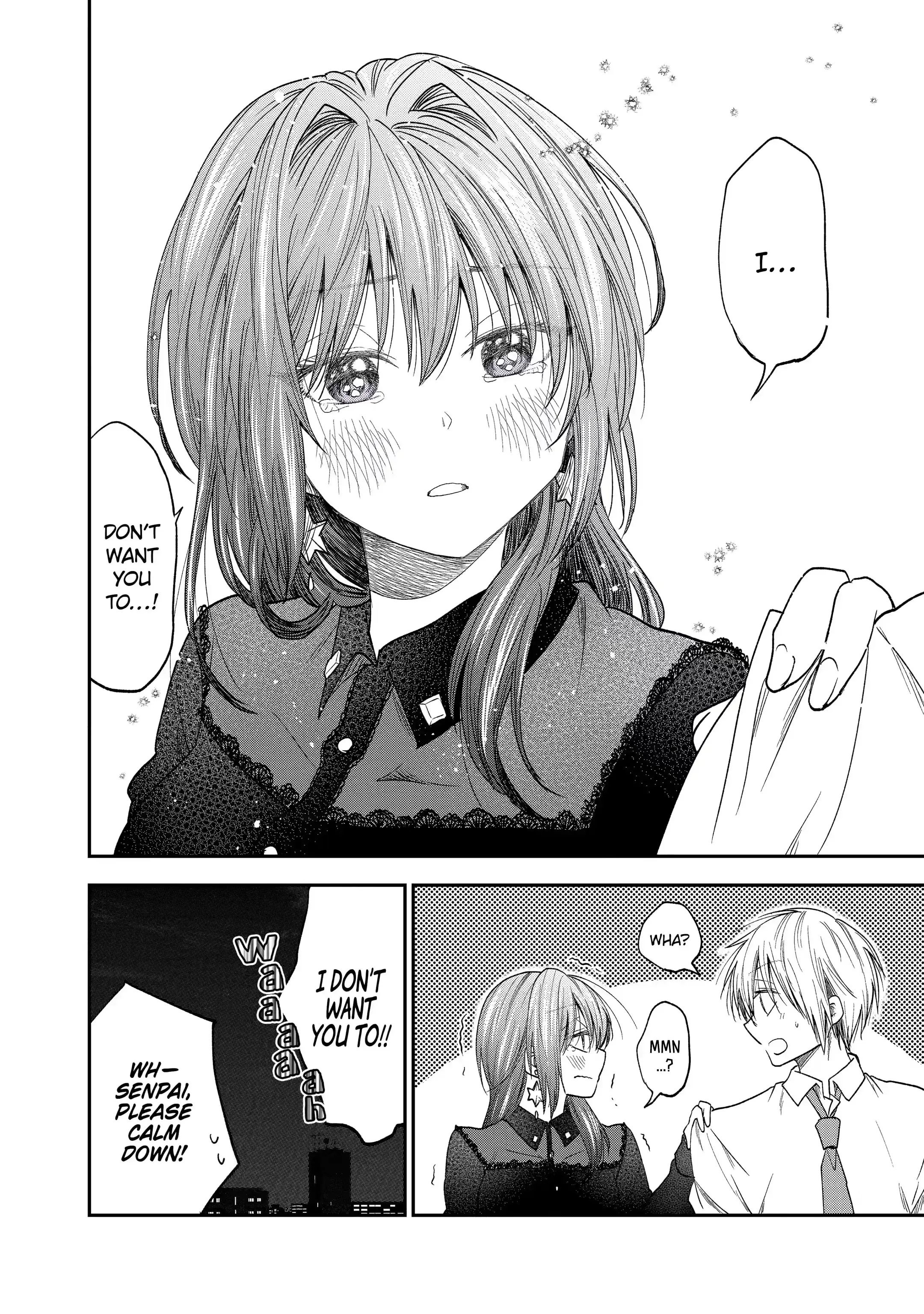 My Awkward Senpai