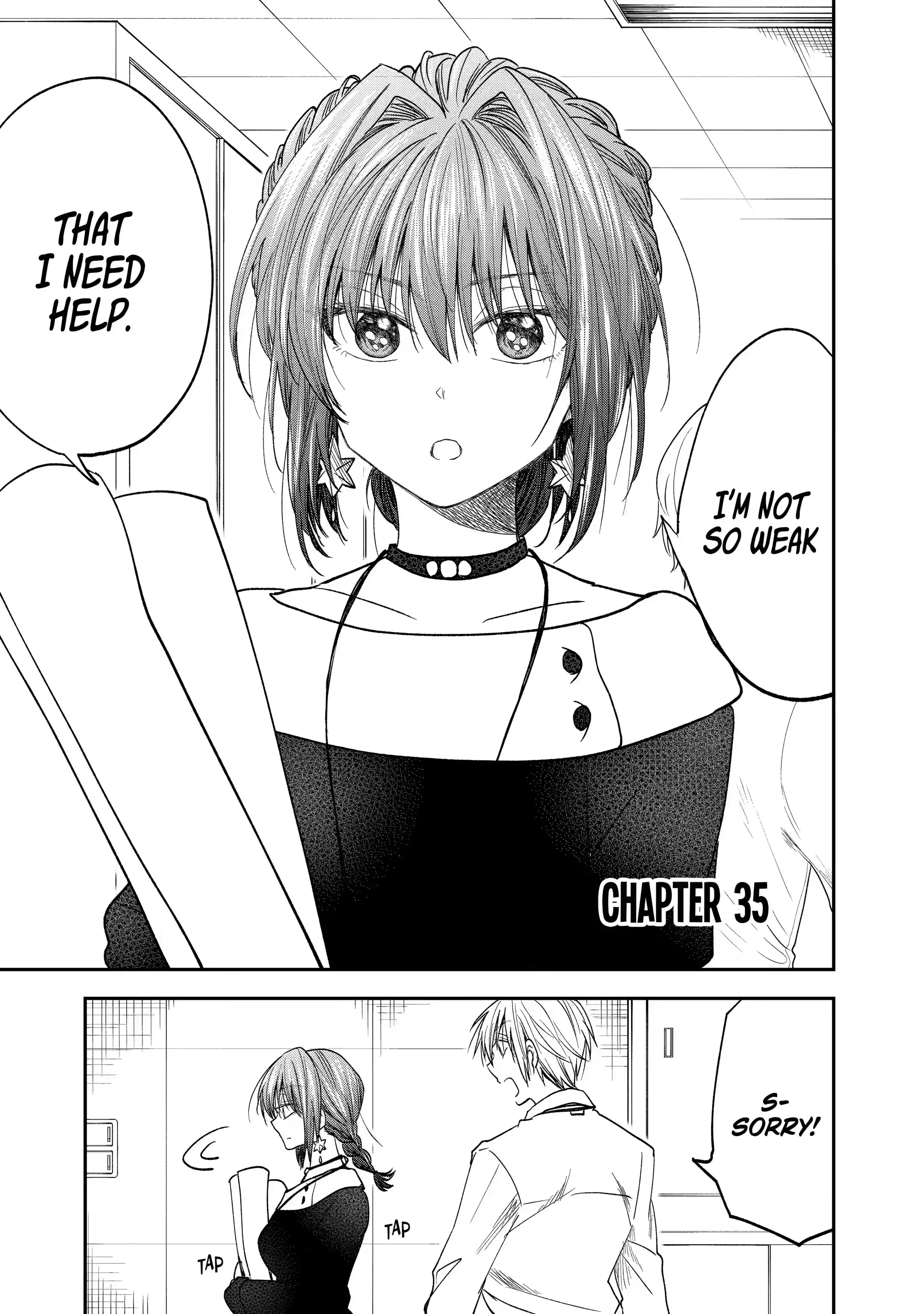 My Awkward Senpai