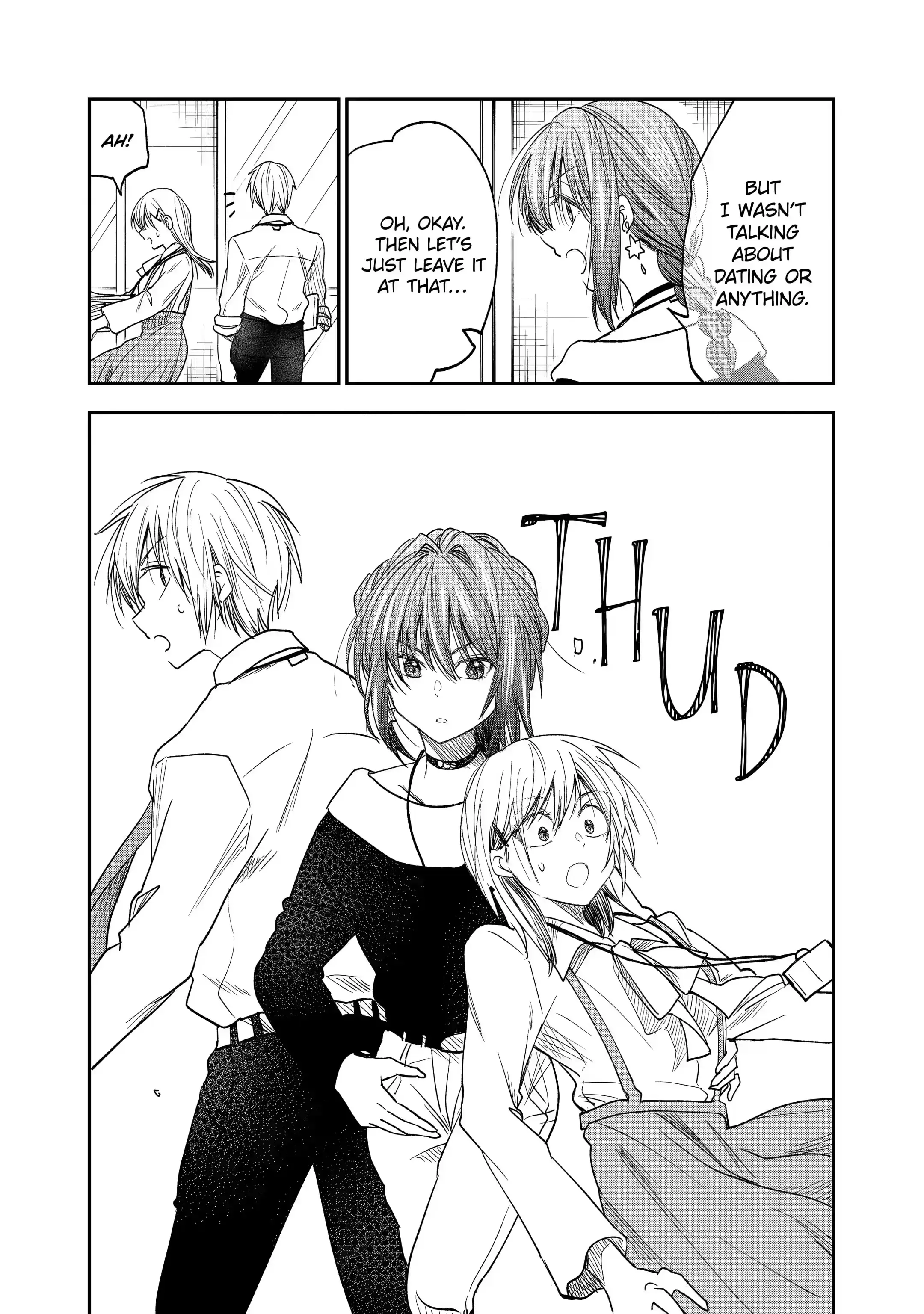 My Awkward Senpai