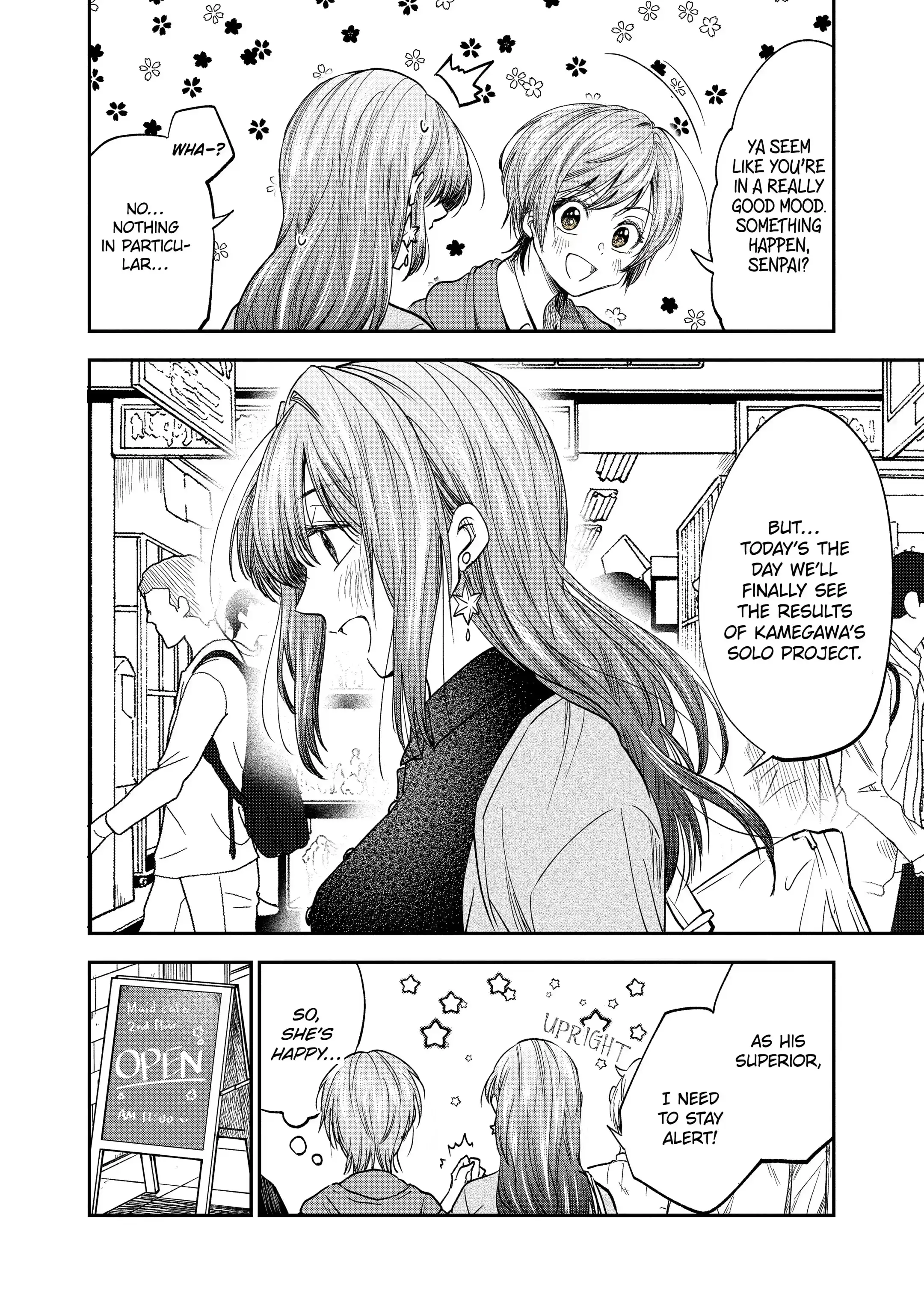 My Awkward Senpai