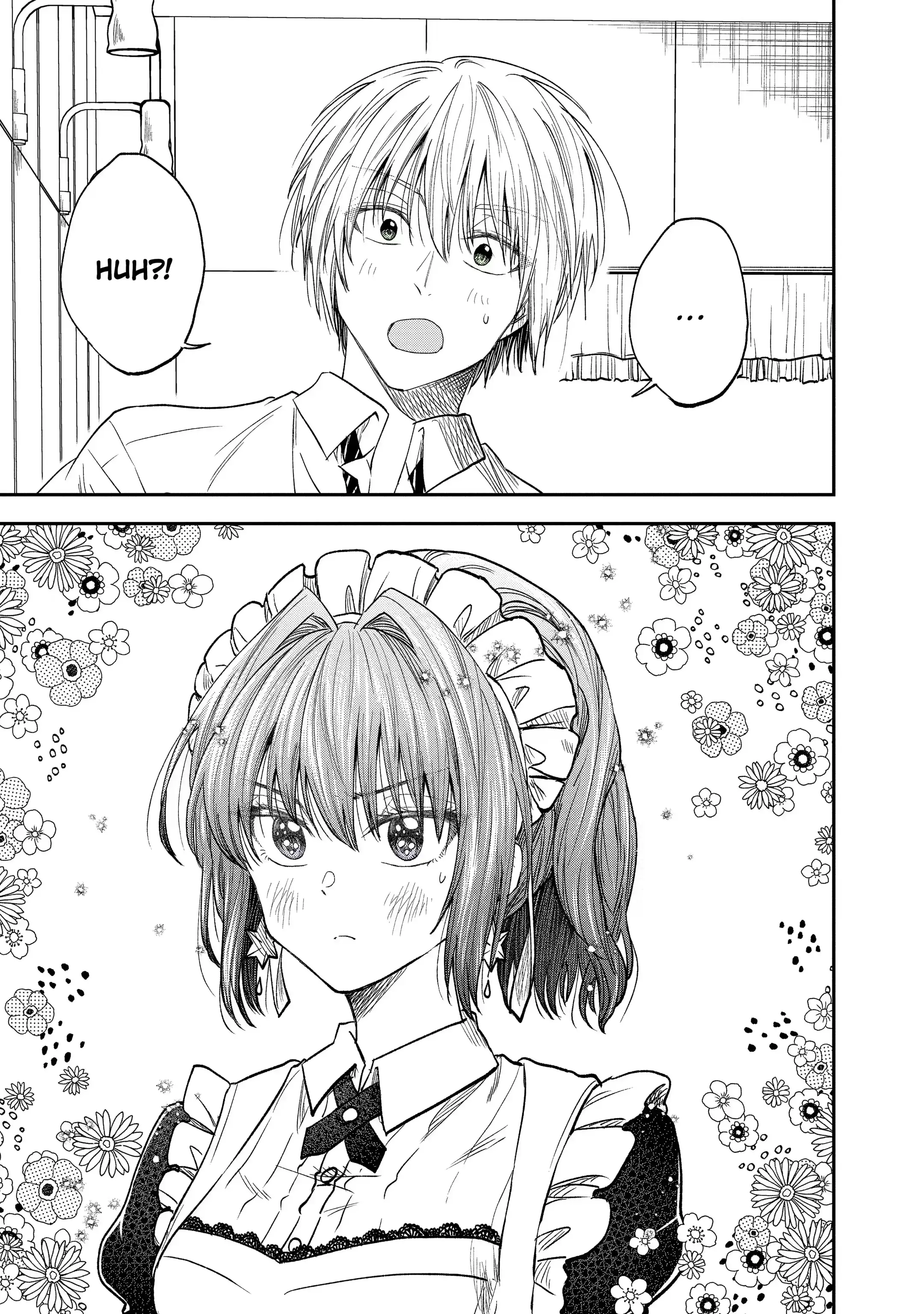 My Awkward Senpai