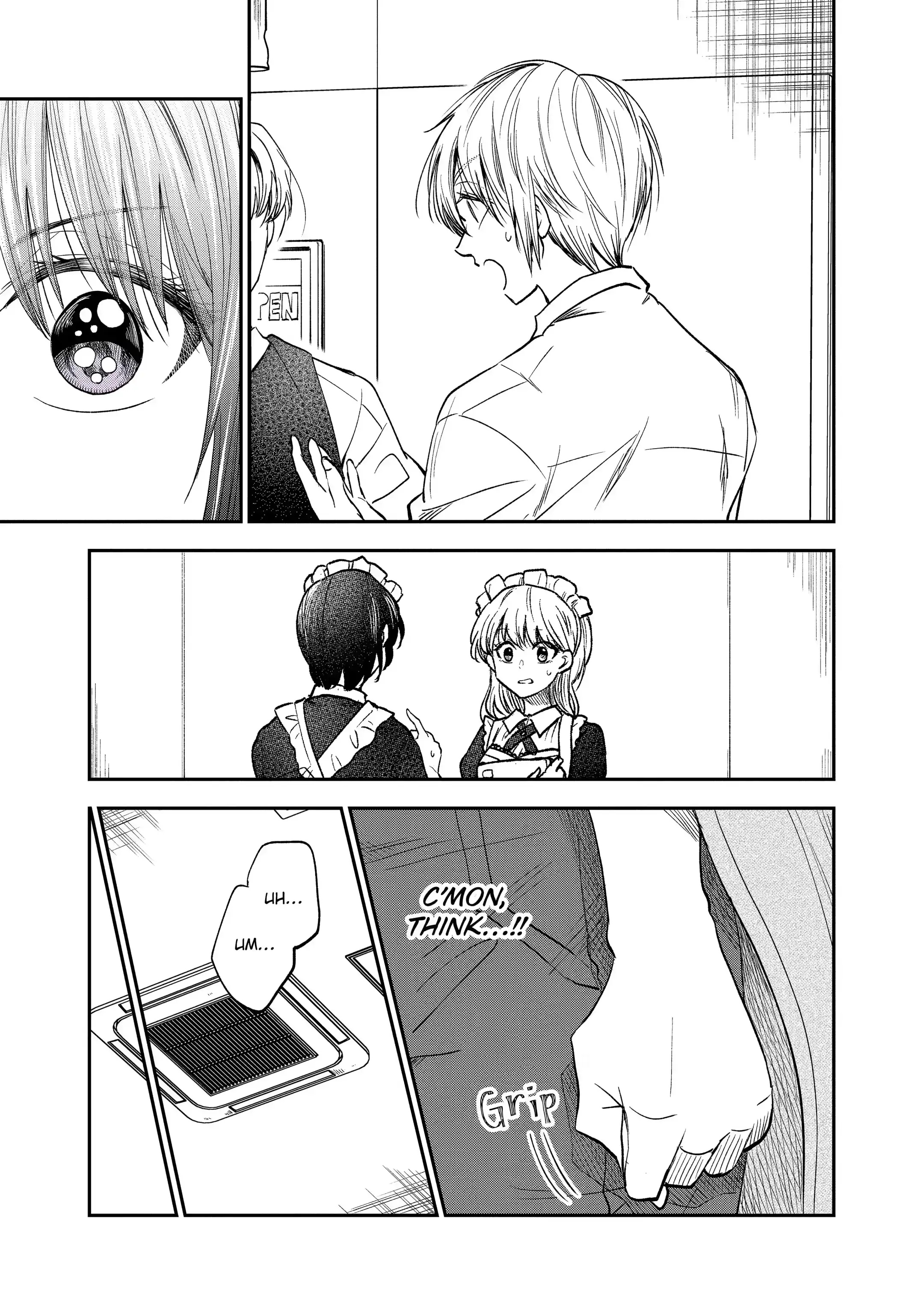 My Awkward Senpai