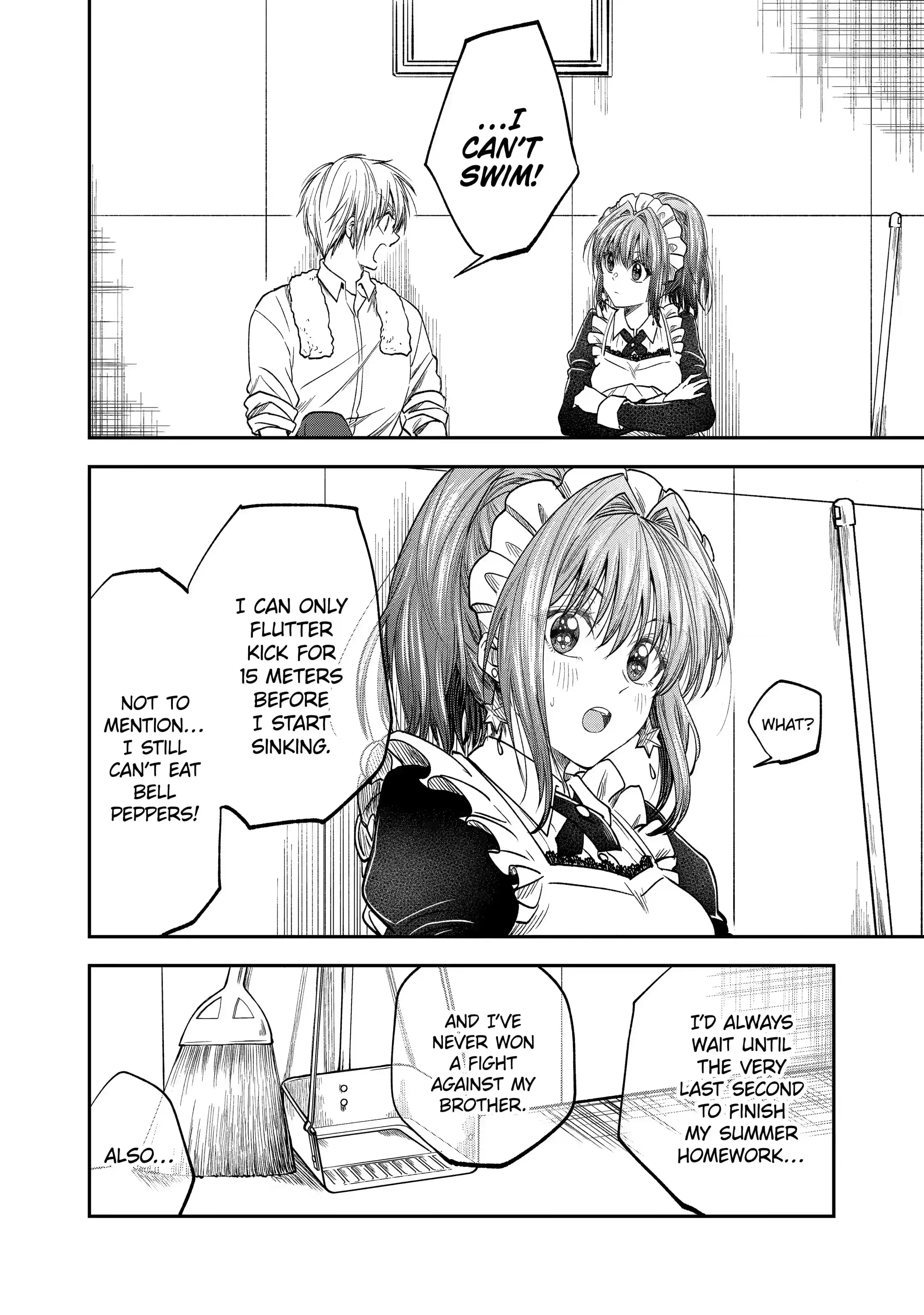 My Awkward Senpai