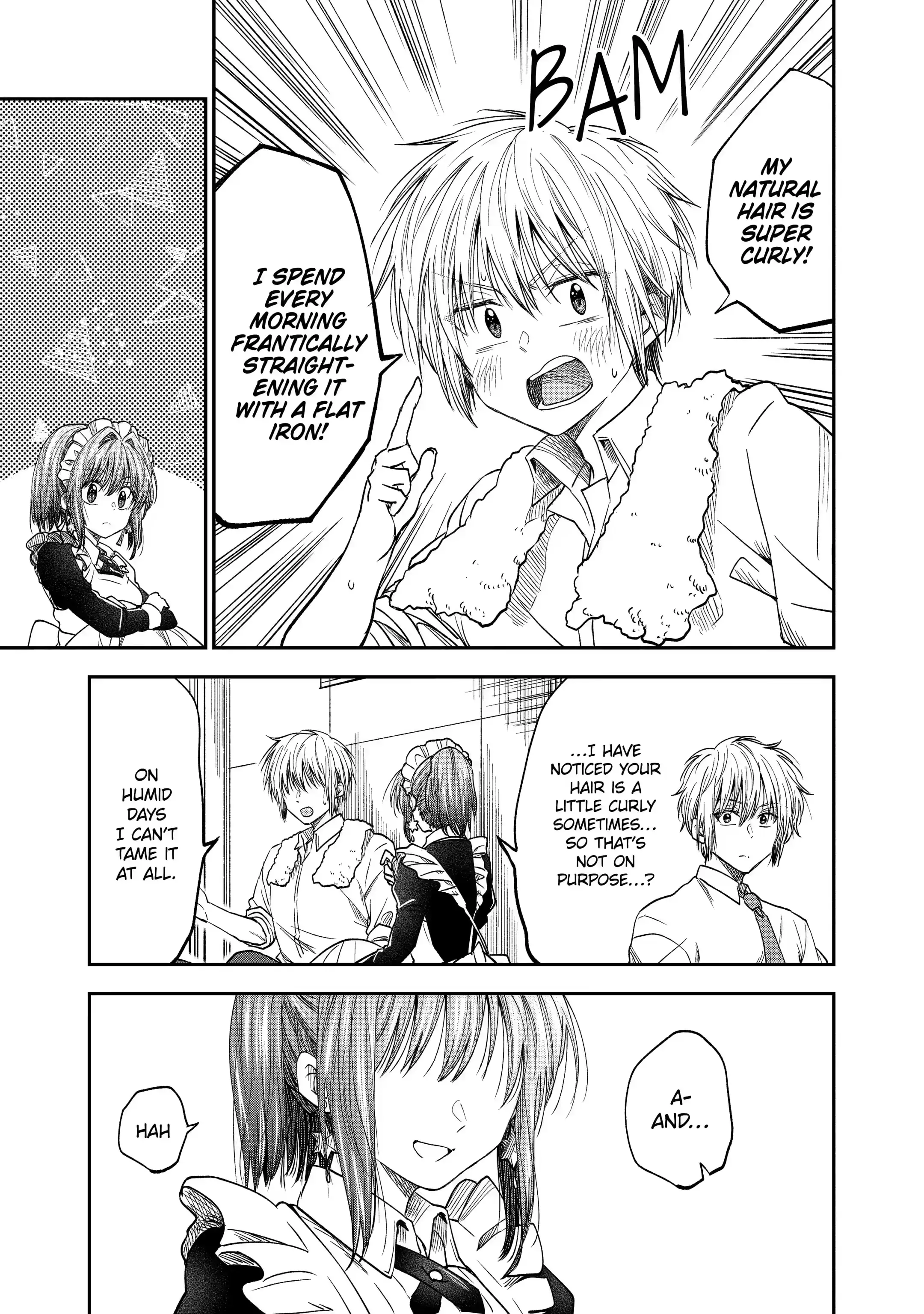 My Awkward Senpai
