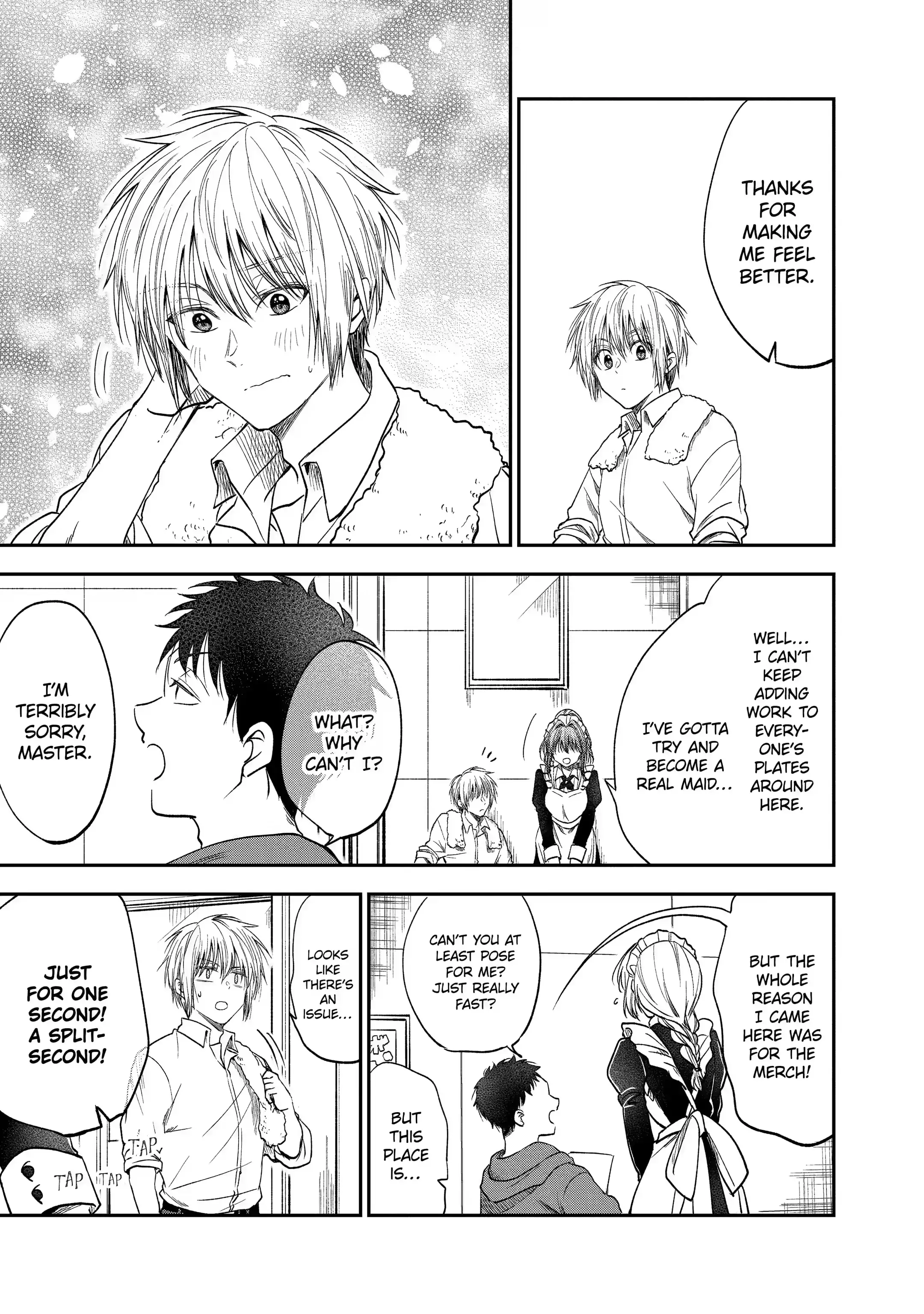 My Awkward Senpai