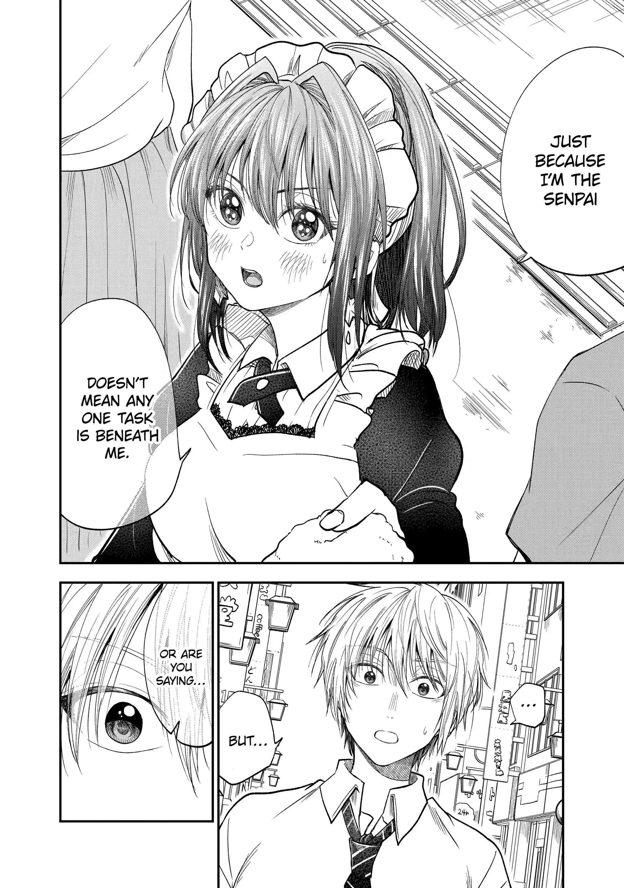 My Awkward Senpai