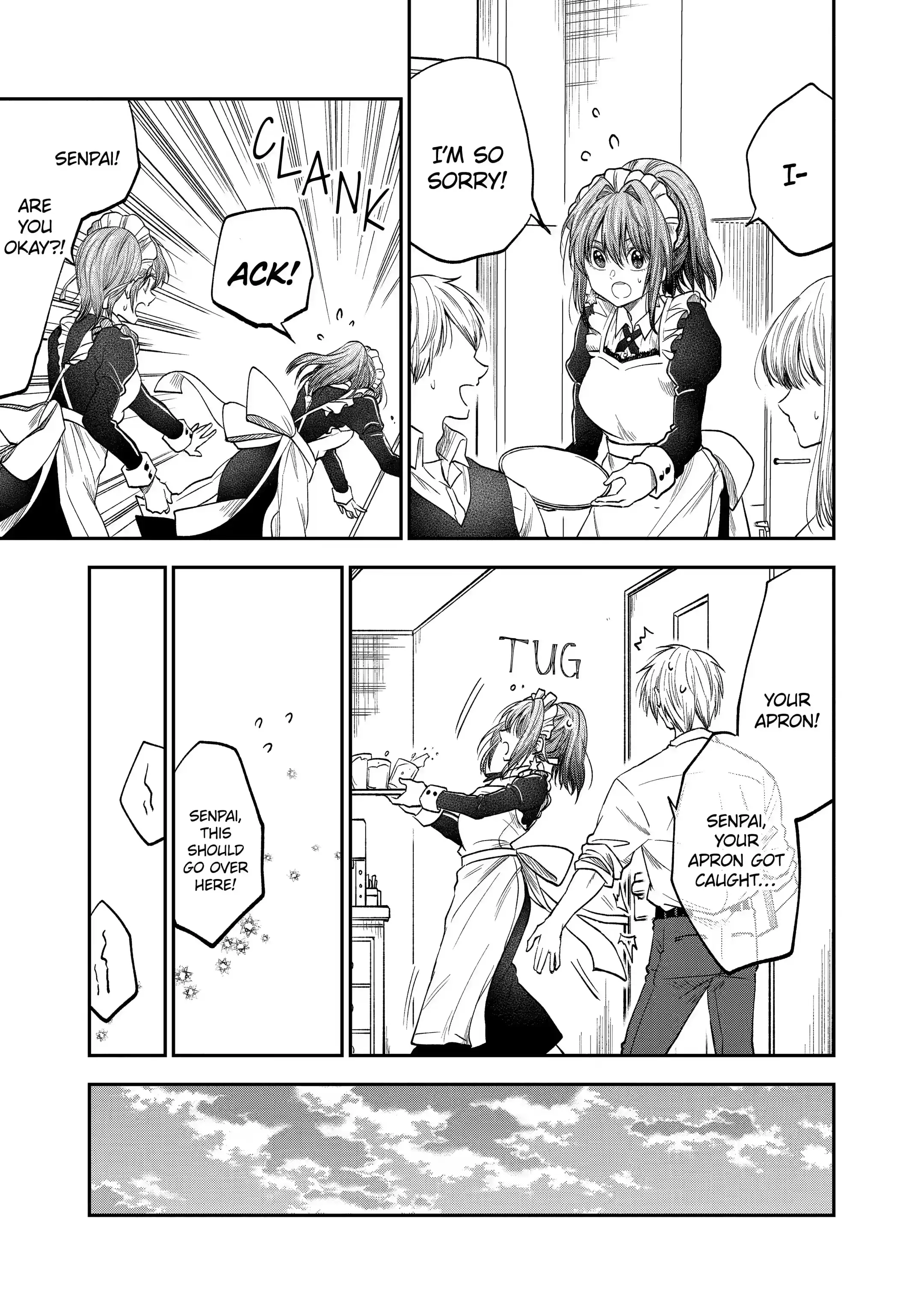 My Awkward Senpai
