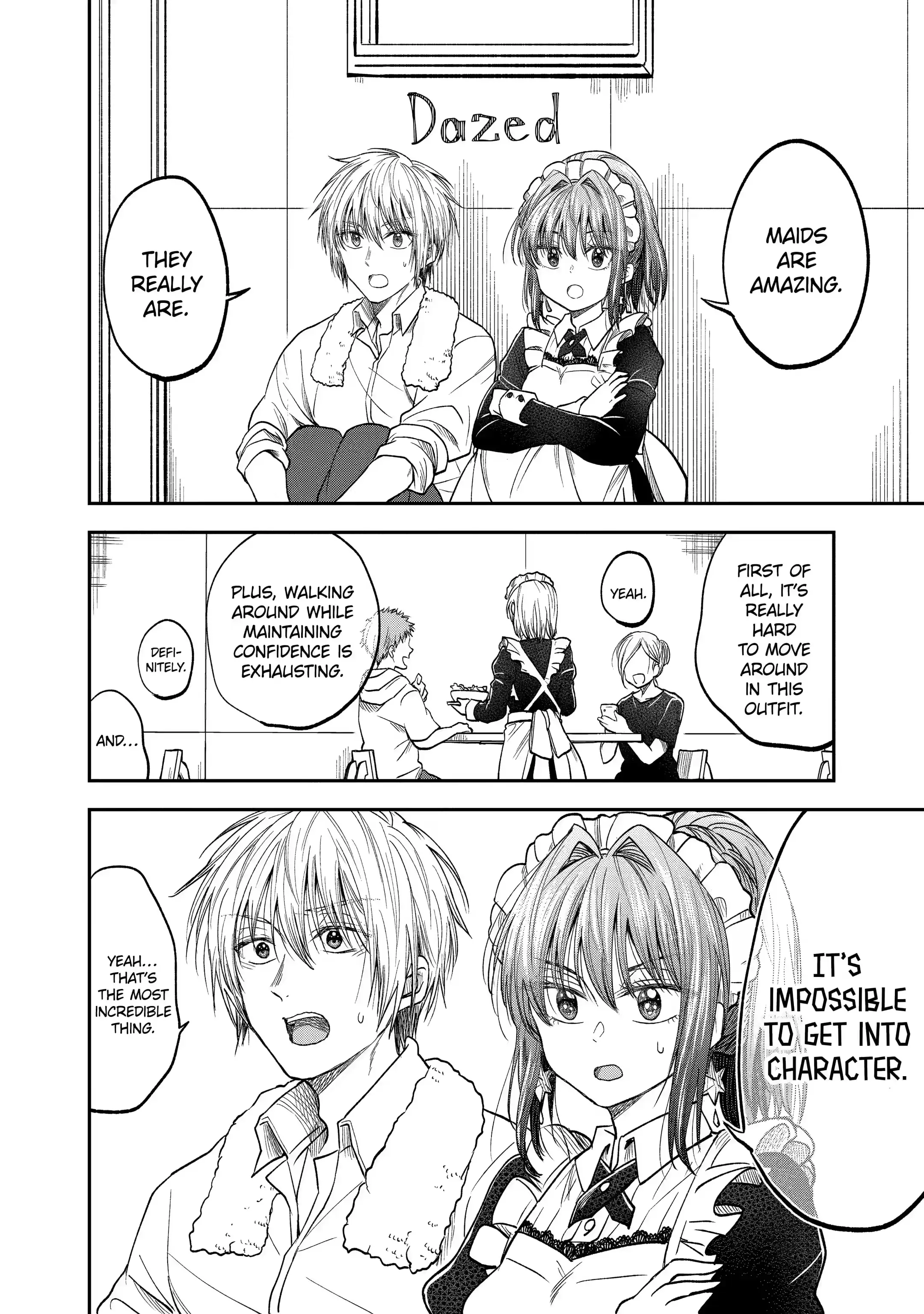 My Awkward Senpai