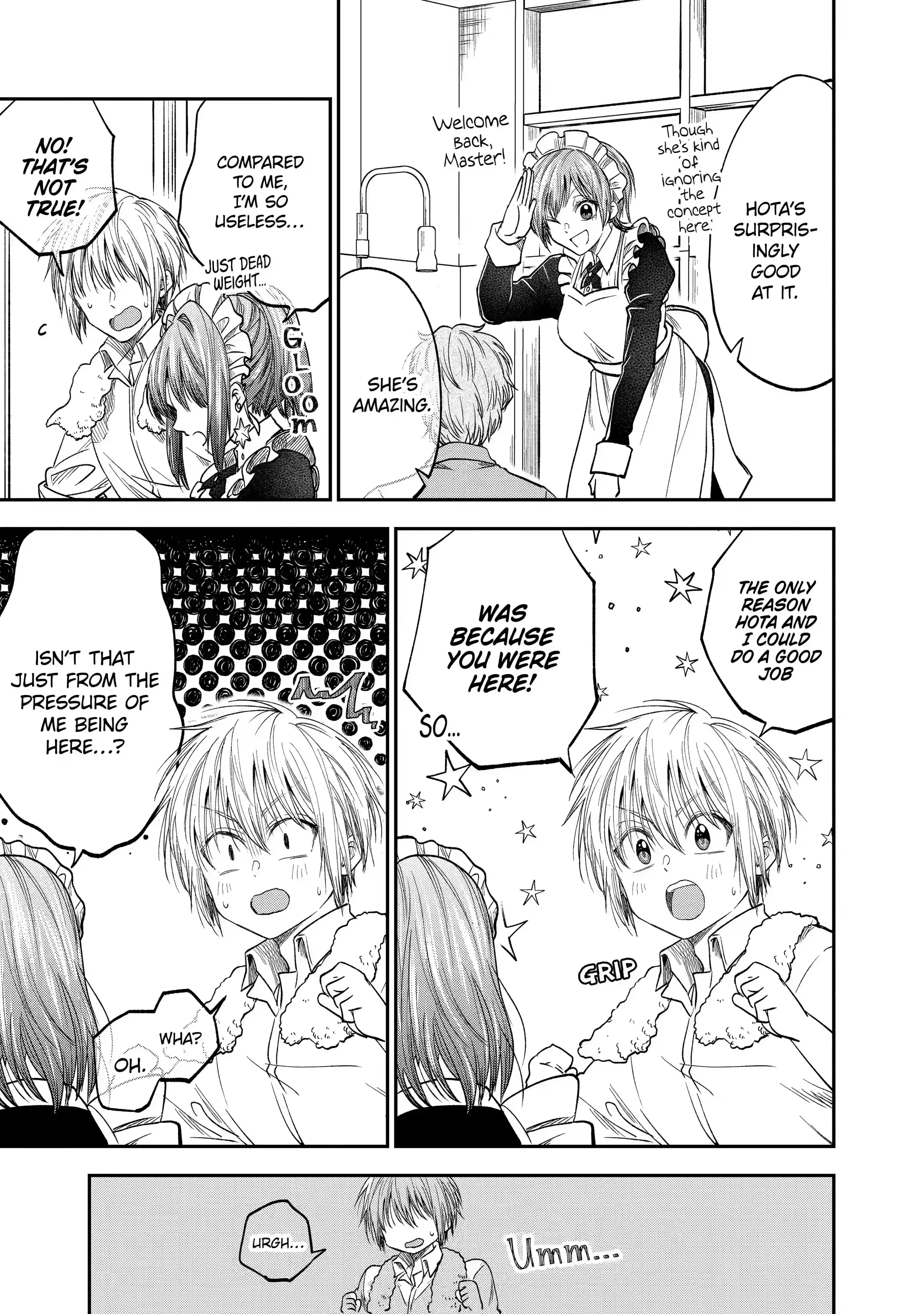 My Awkward Senpai