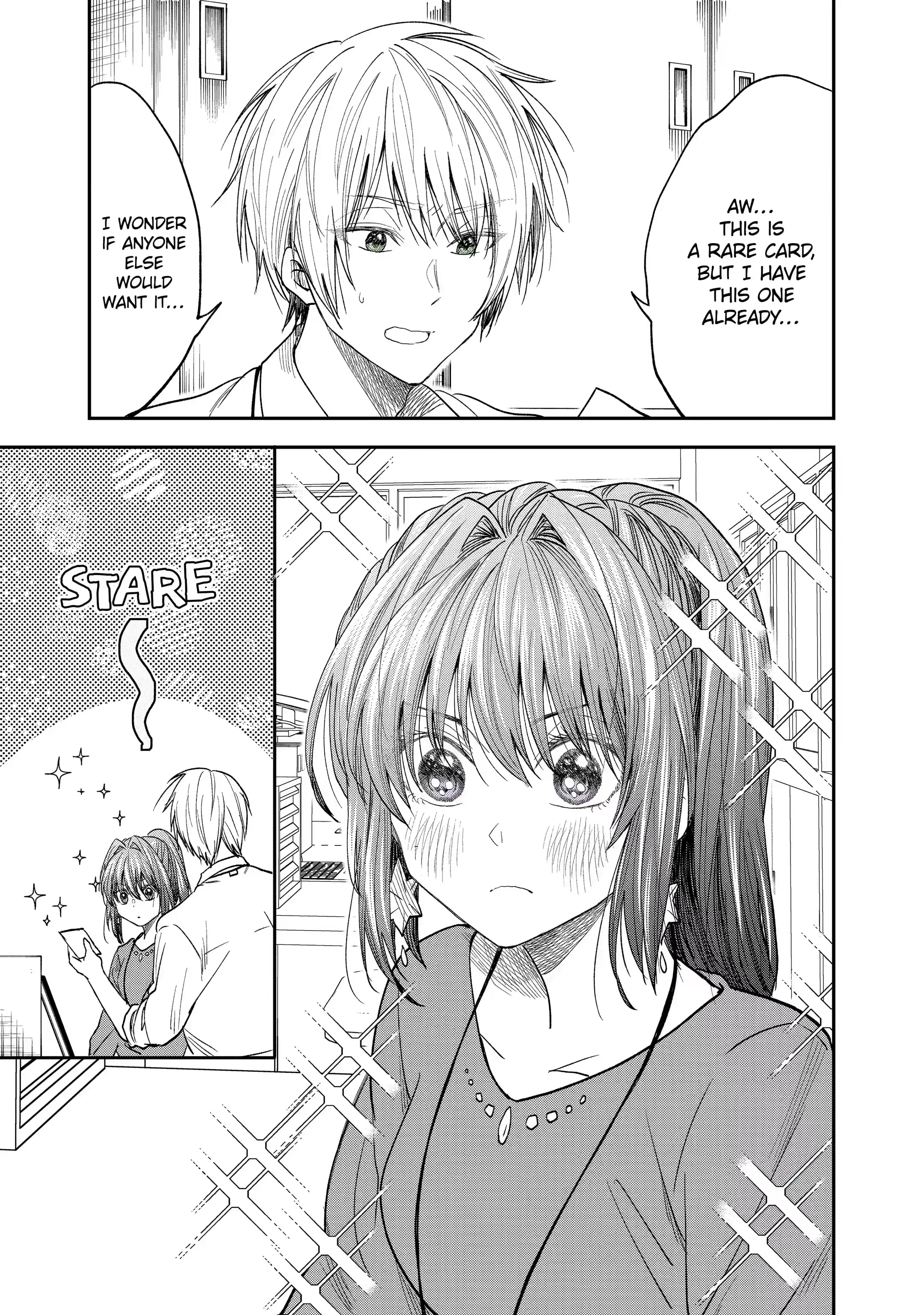 My Awkward Senpai