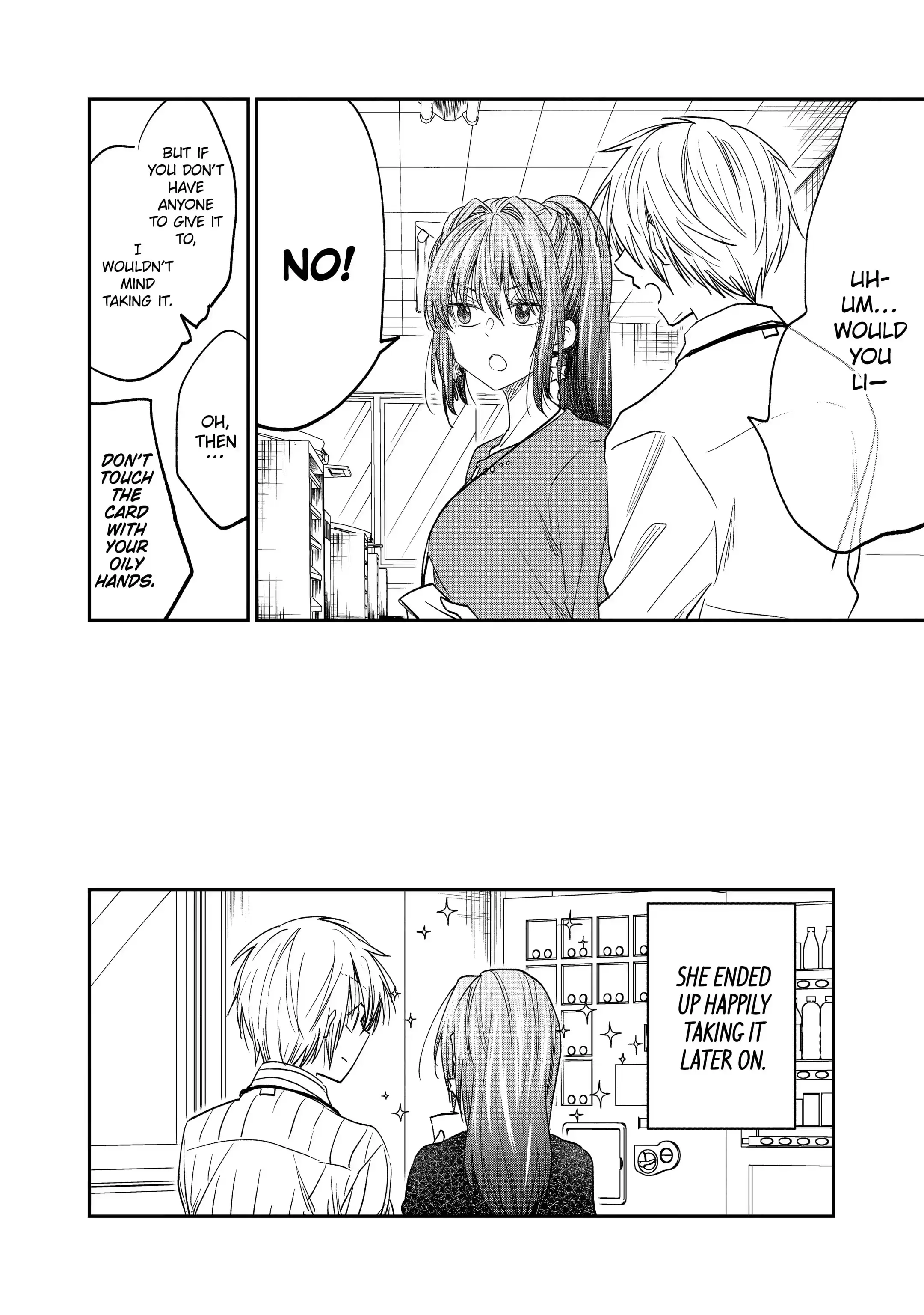 My Awkward Senpai