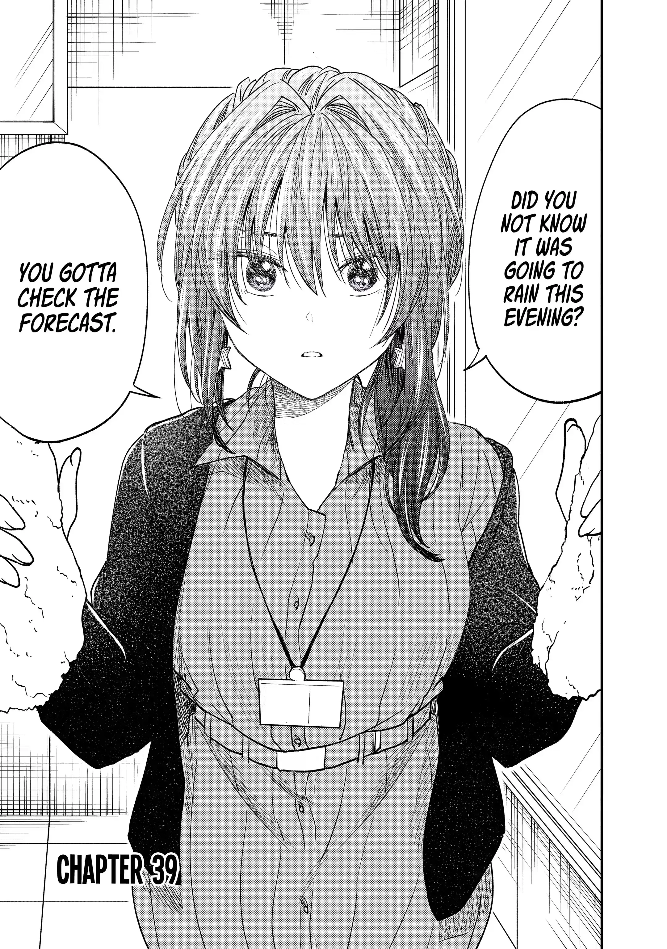 My Awkward Senpai