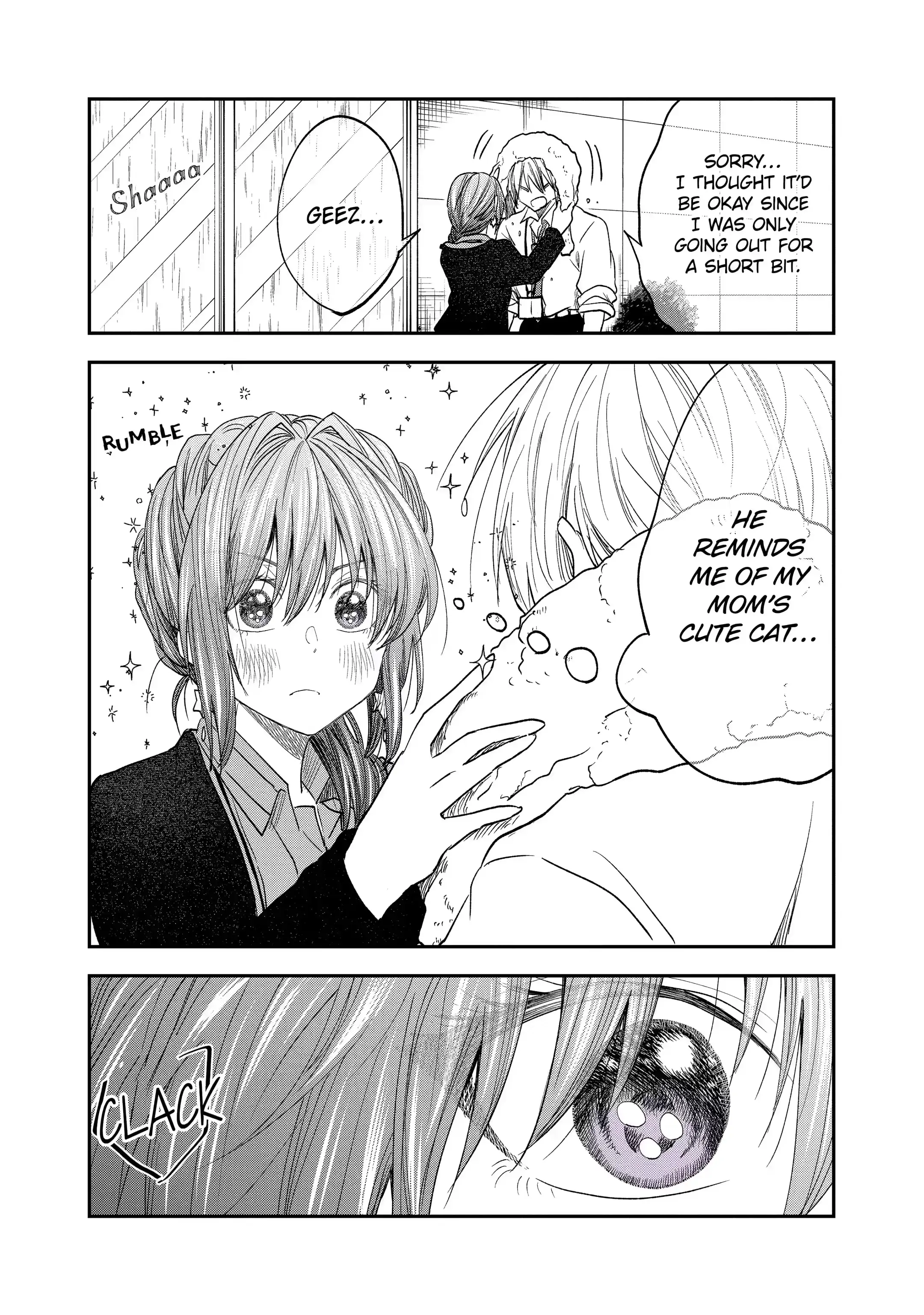 My Awkward Senpai