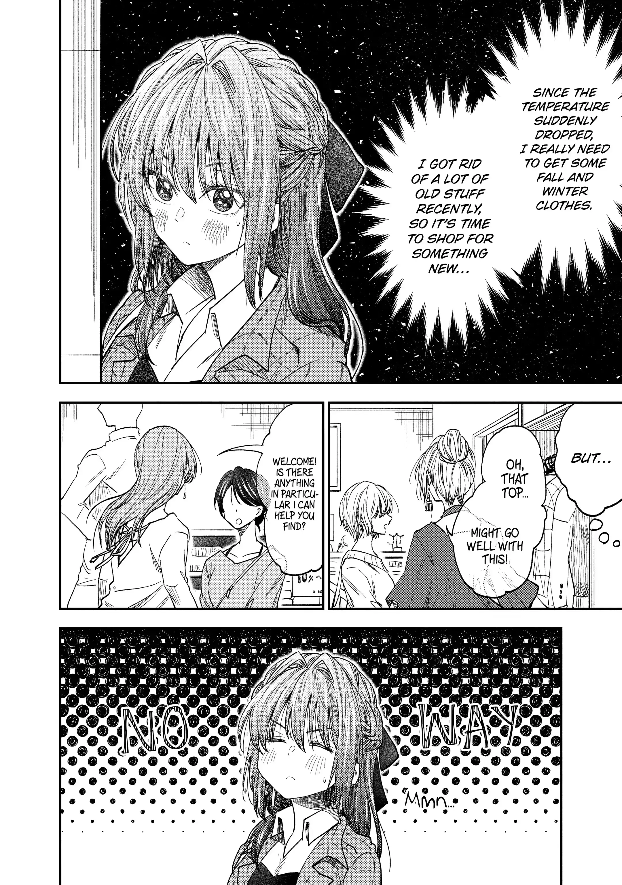 My Awkward Senpai
