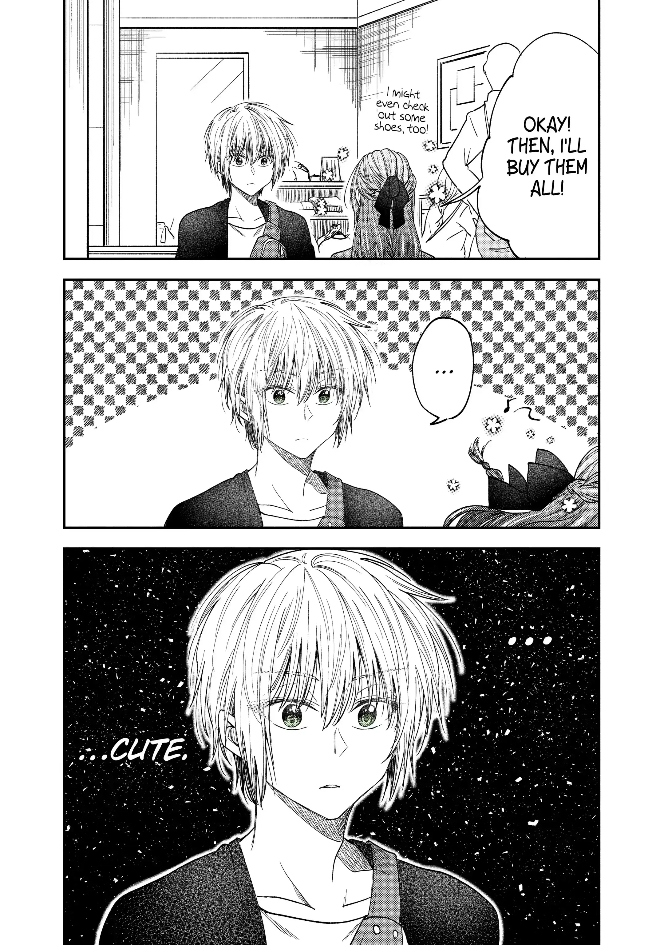 My Awkward Senpai