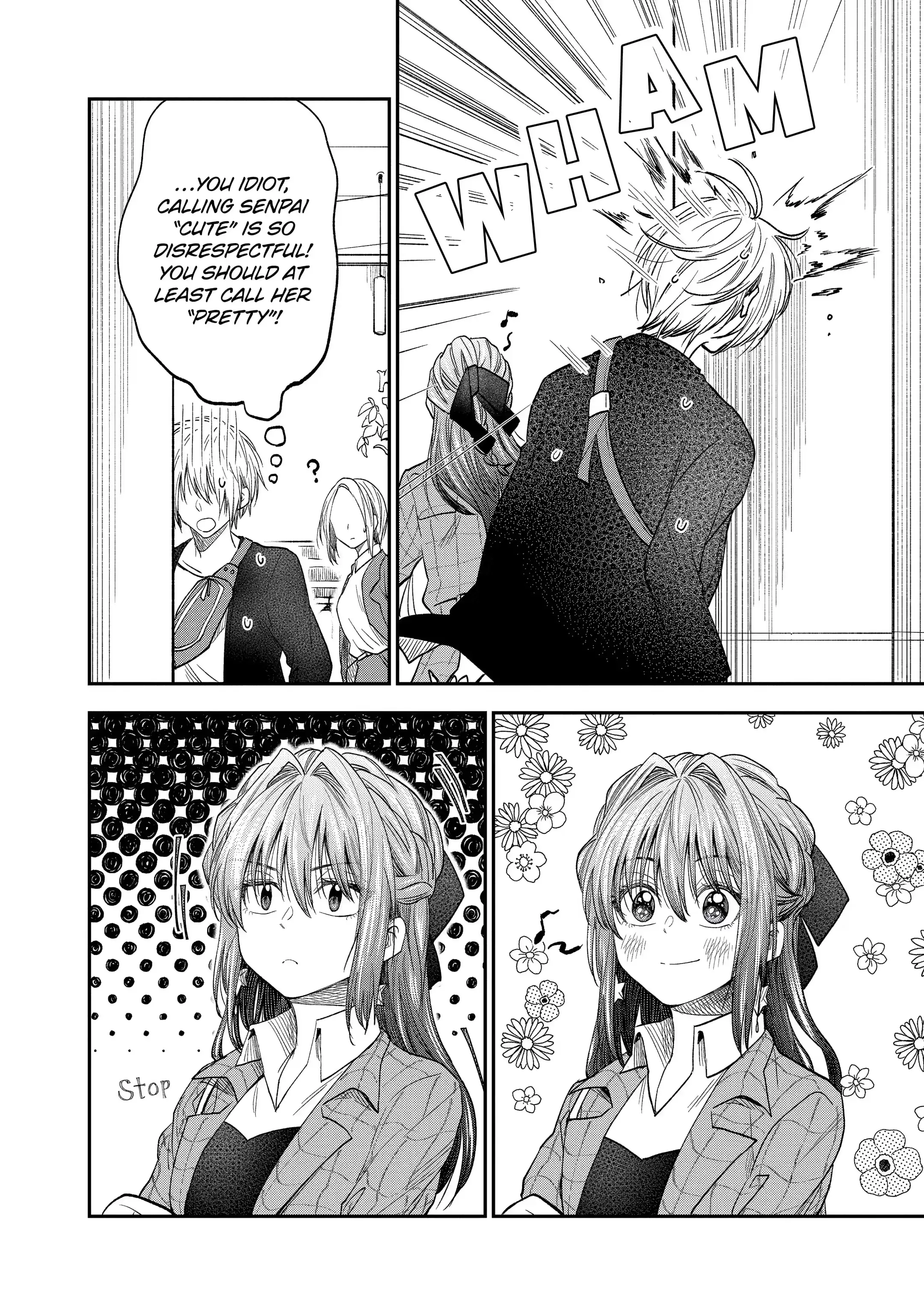 My Awkward Senpai