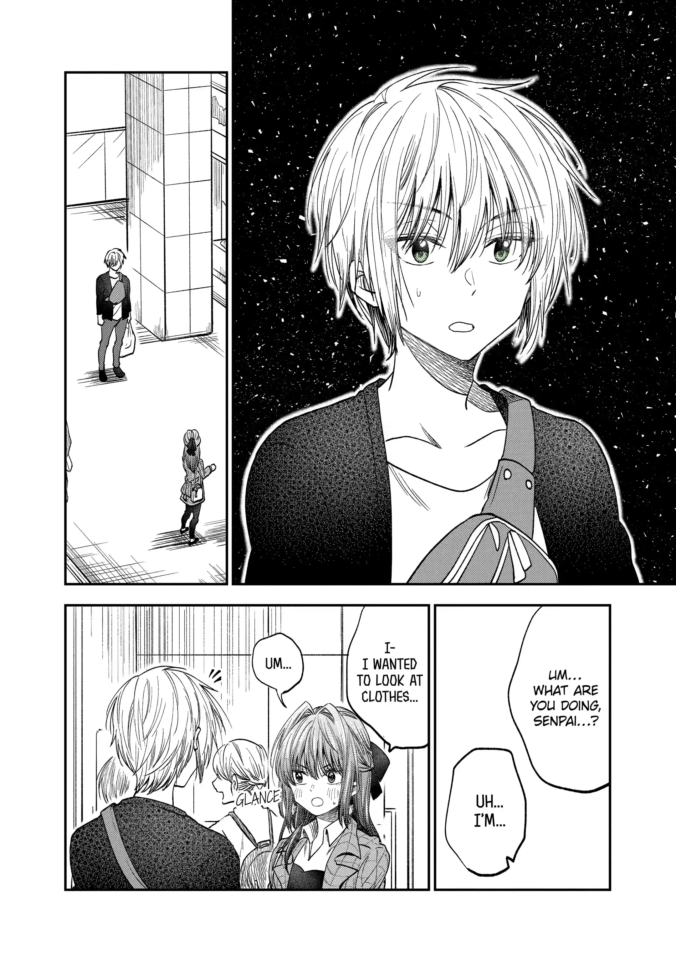 My Awkward Senpai