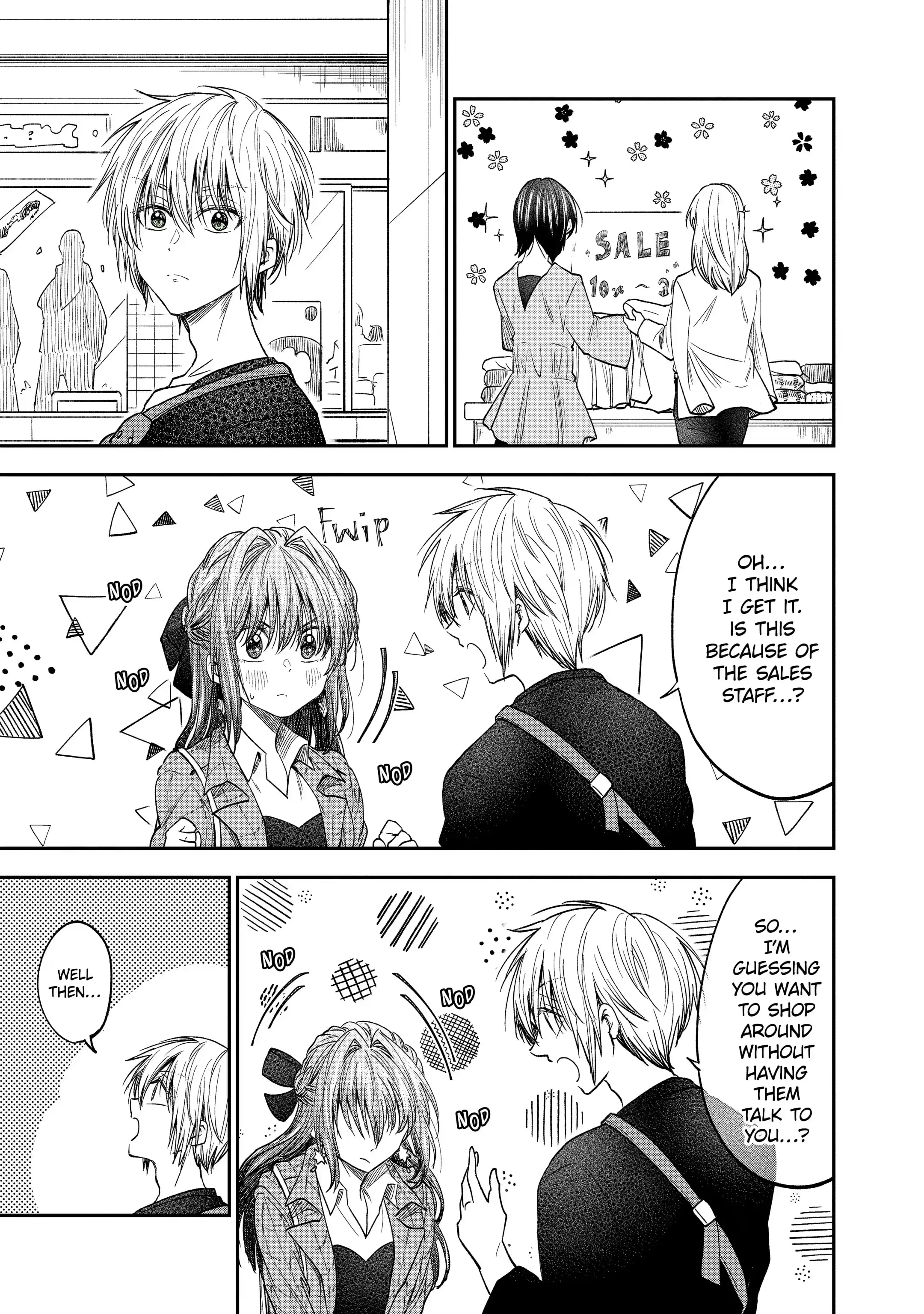 My Awkward Senpai