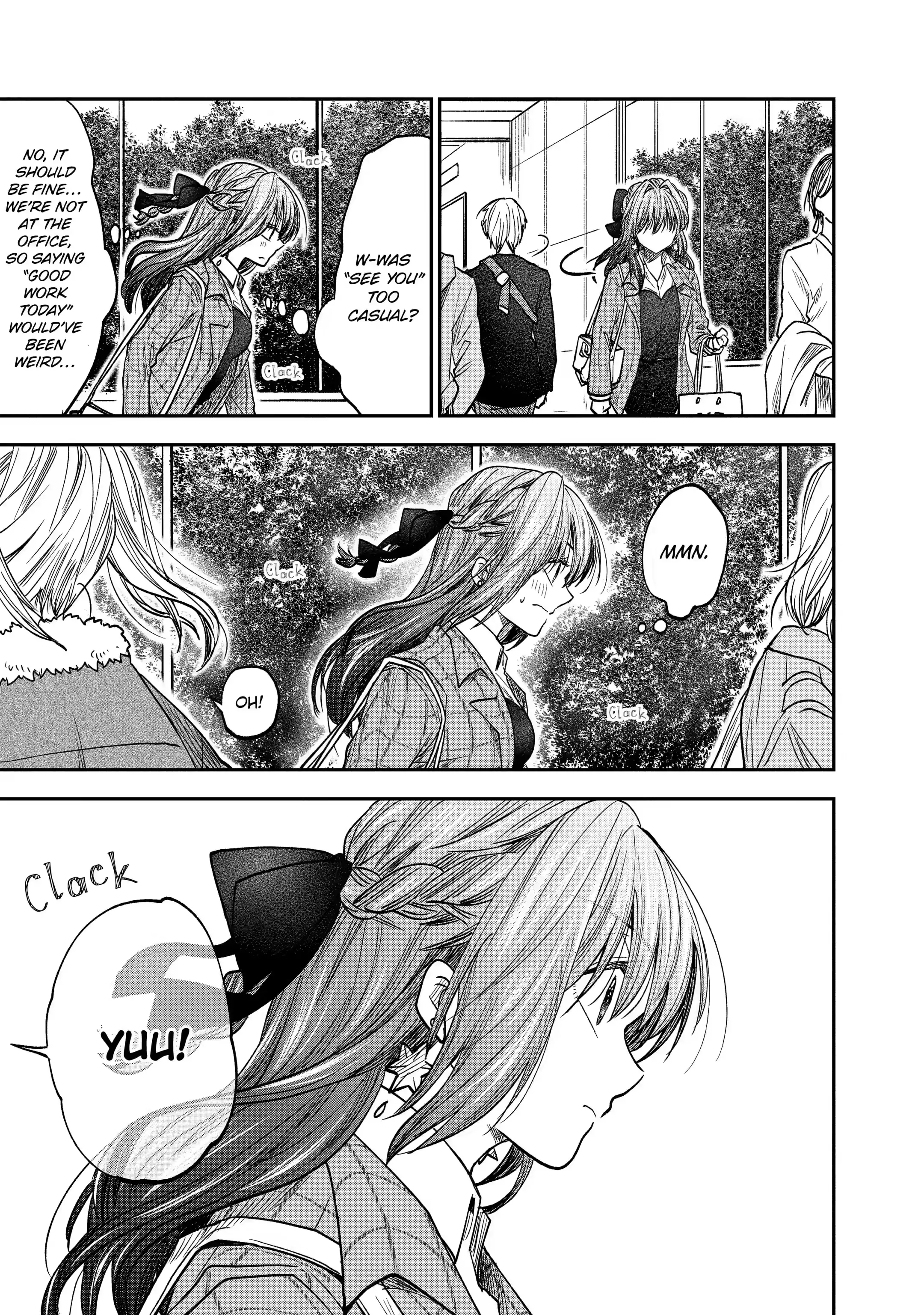 My Awkward Senpai
