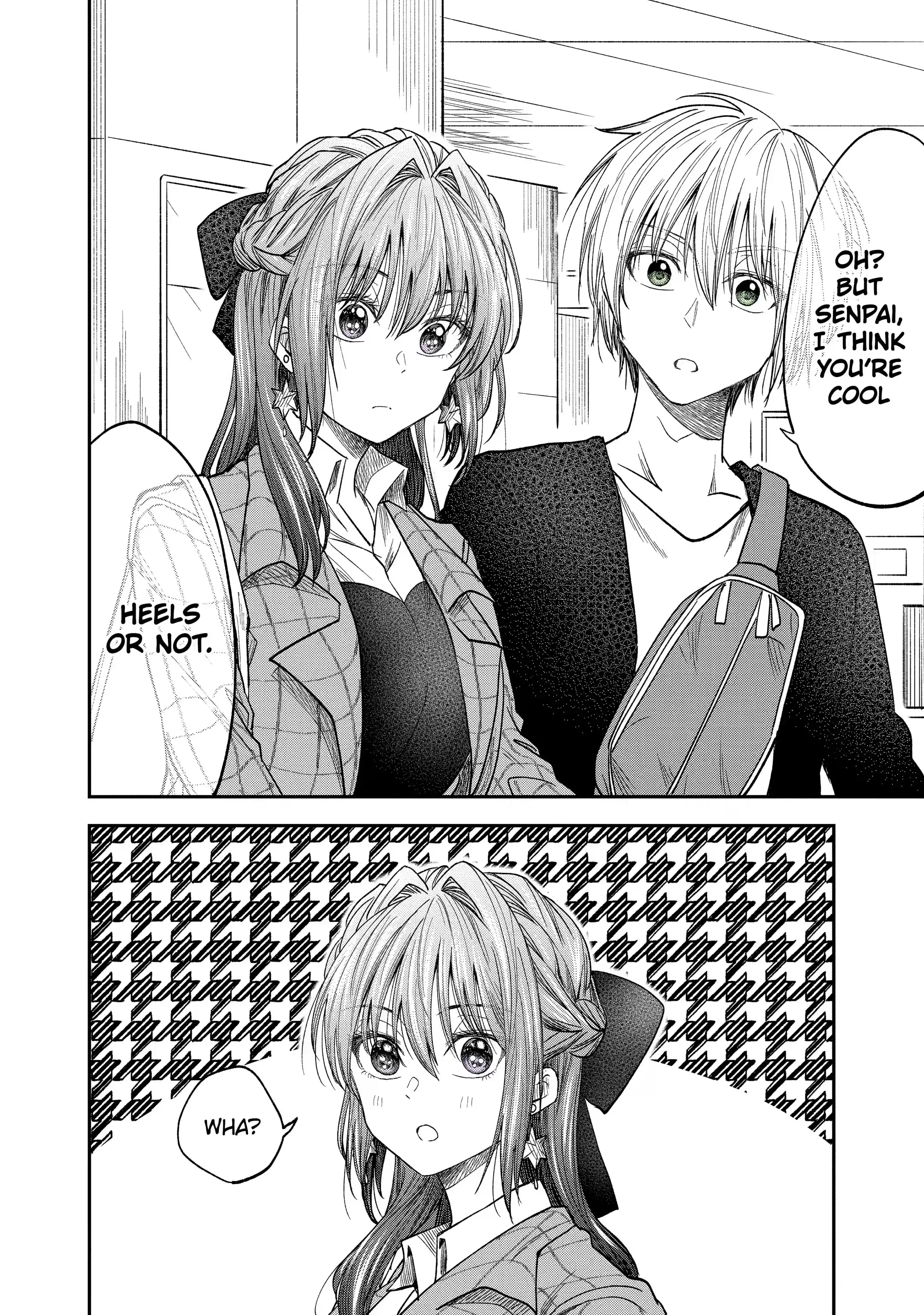 My Awkward Senpai