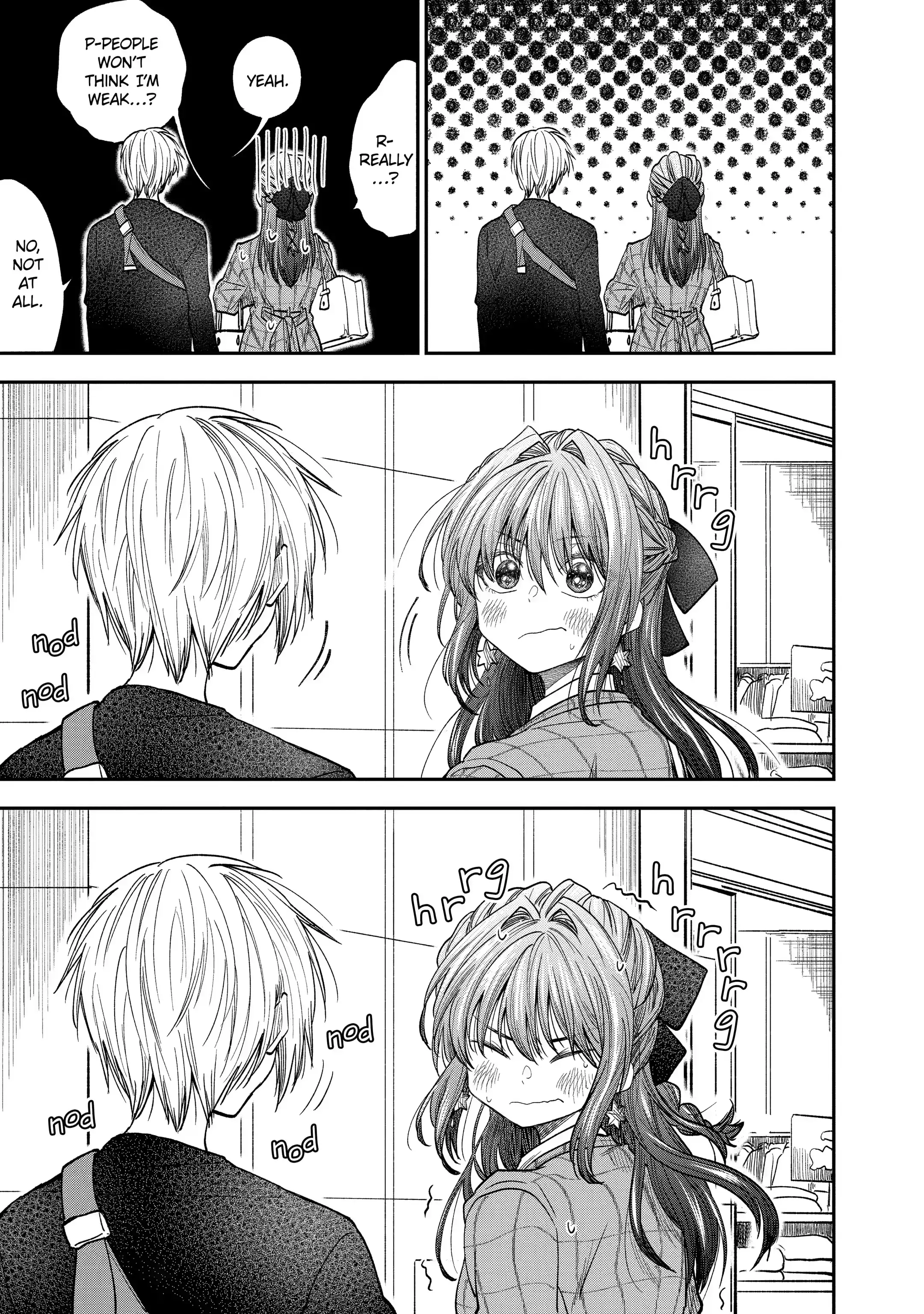 My Awkward Senpai