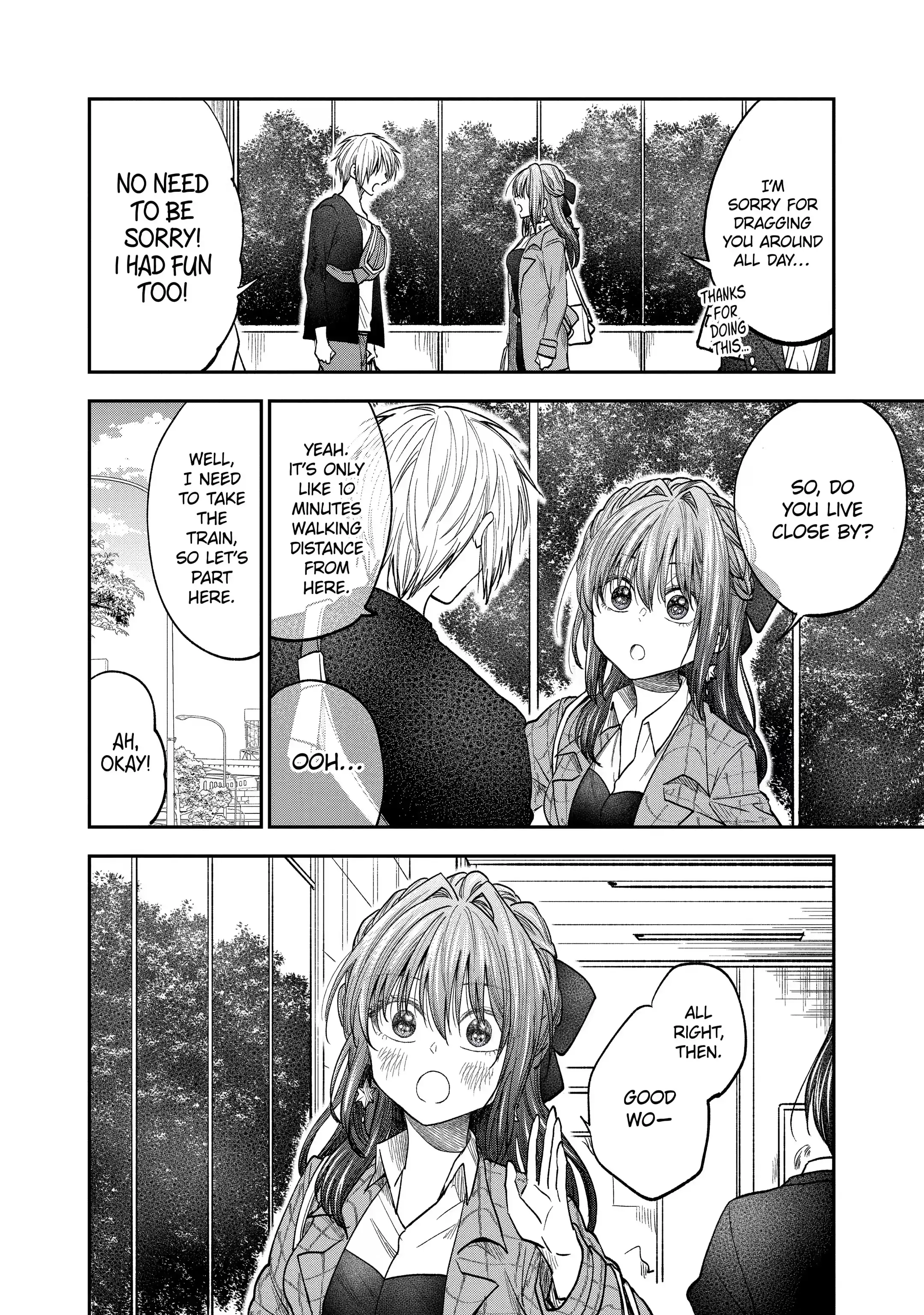 My Awkward Senpai