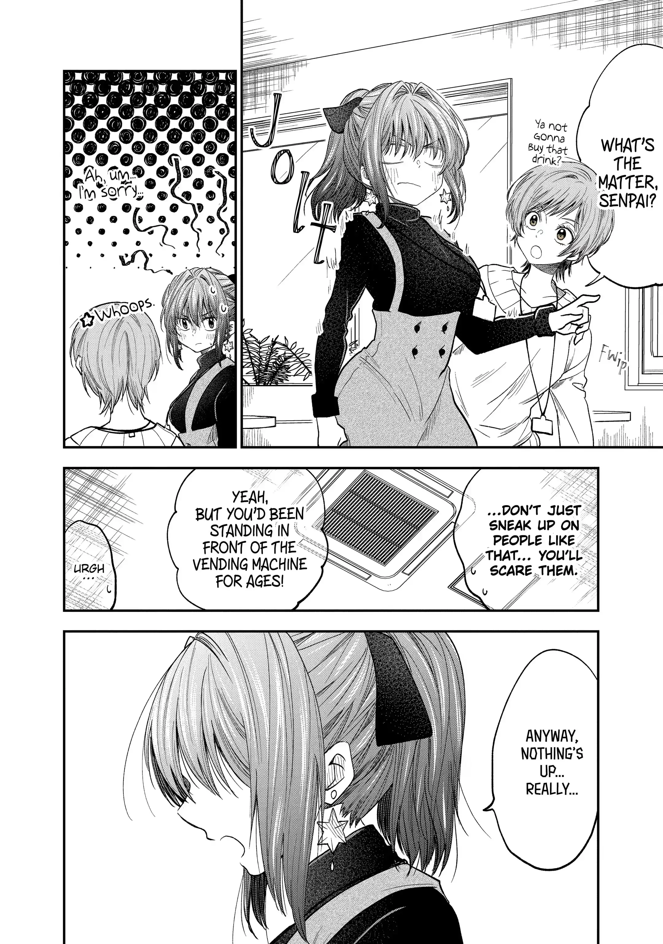 My Awkward Senpai