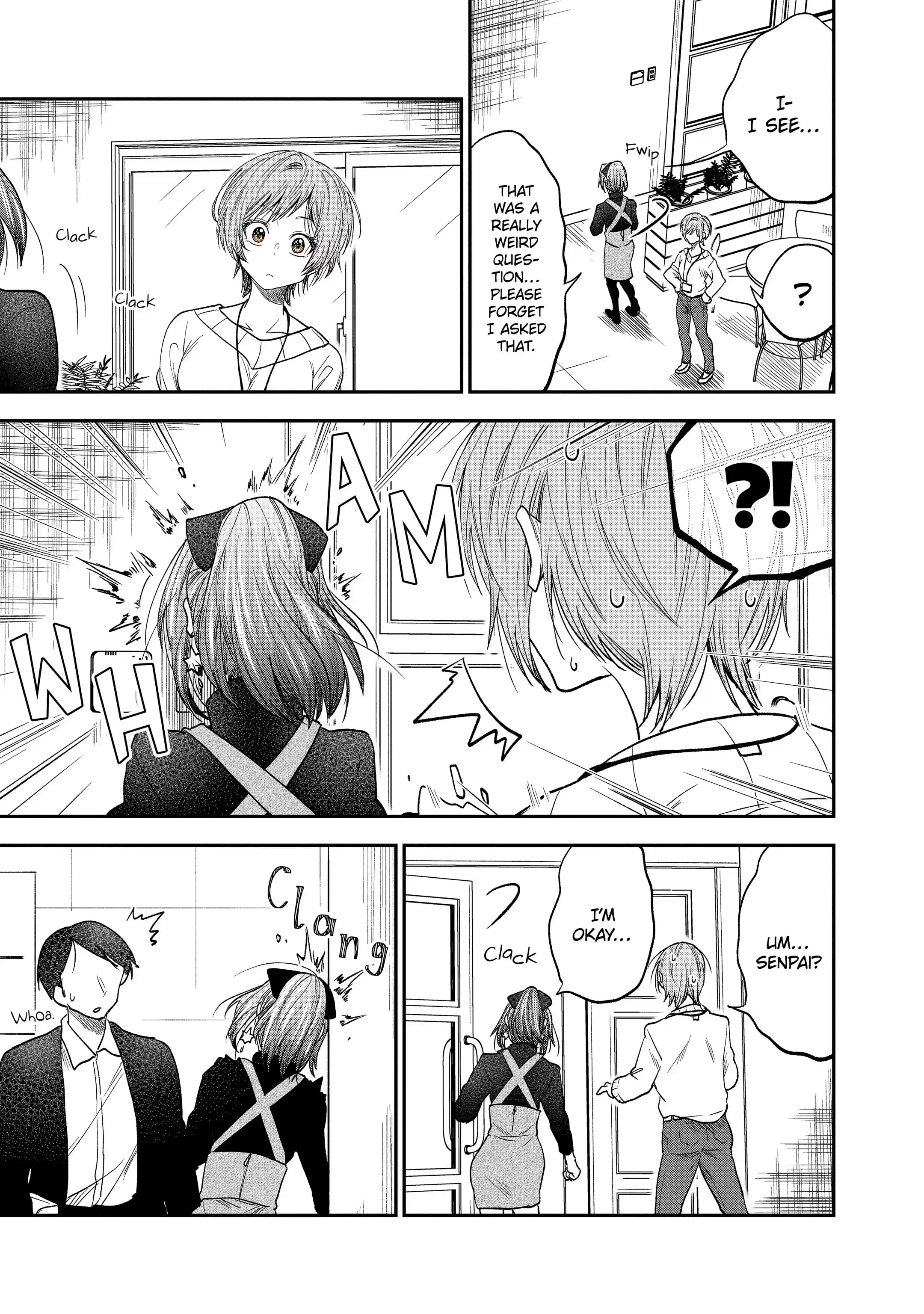 My Awkward Senpai