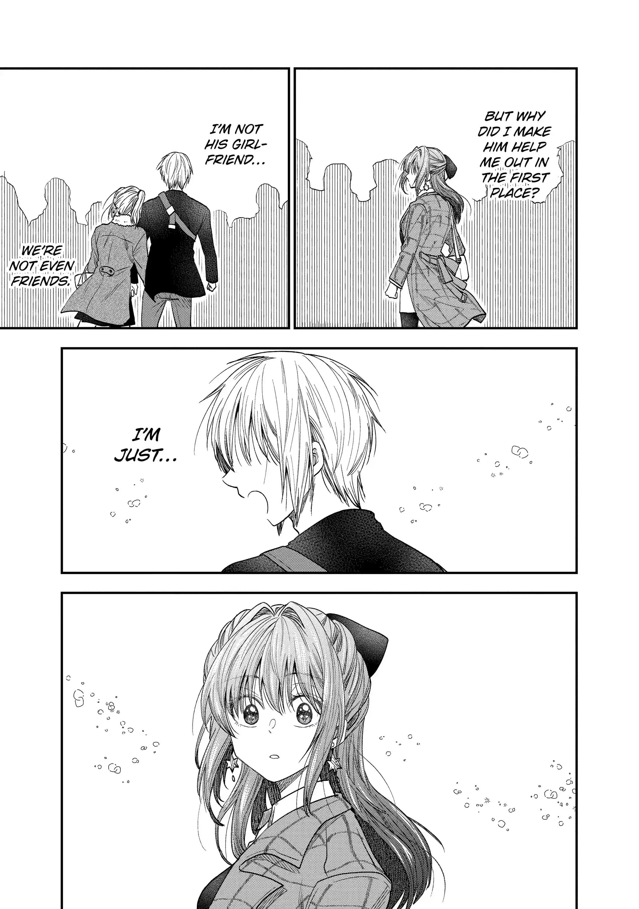 My Awkward Senpai