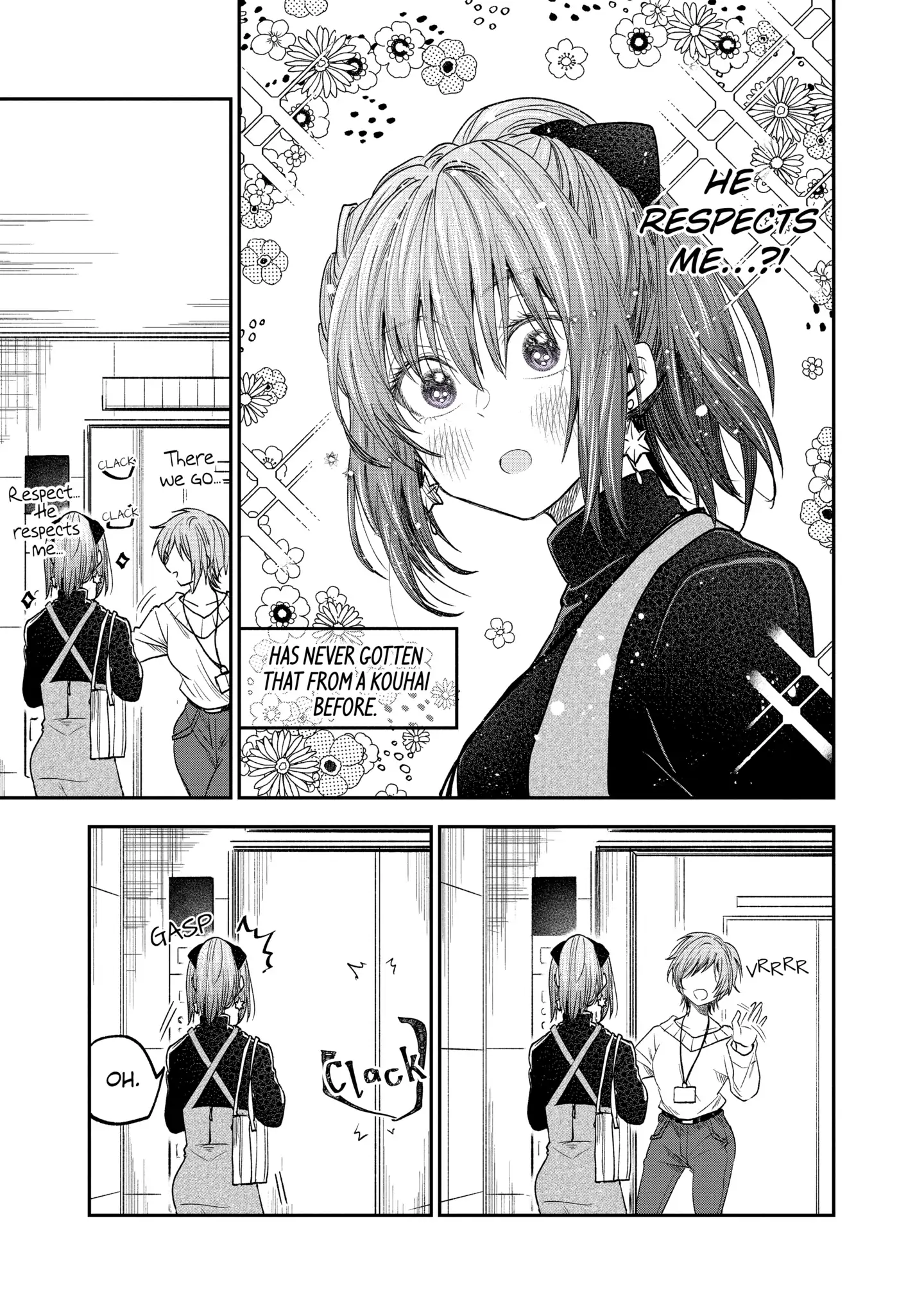 My Awkward Senpai