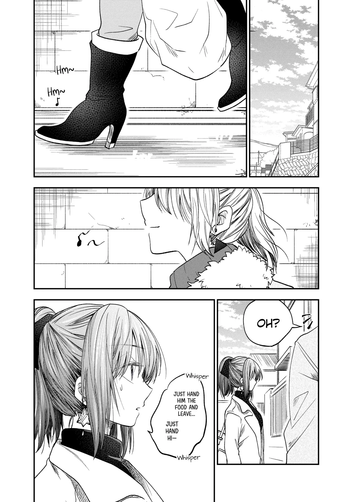 My Awkward Senpai