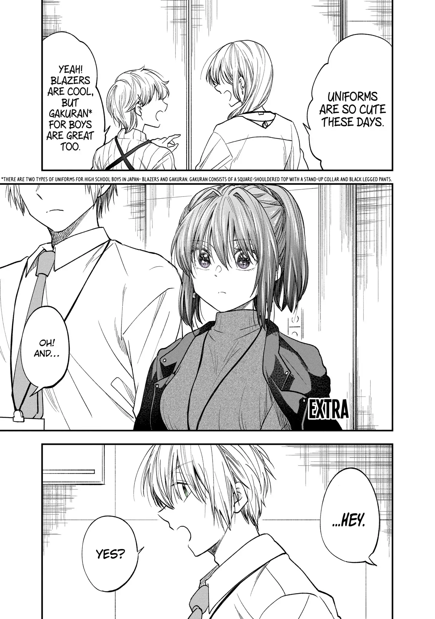My Awkward Senpai